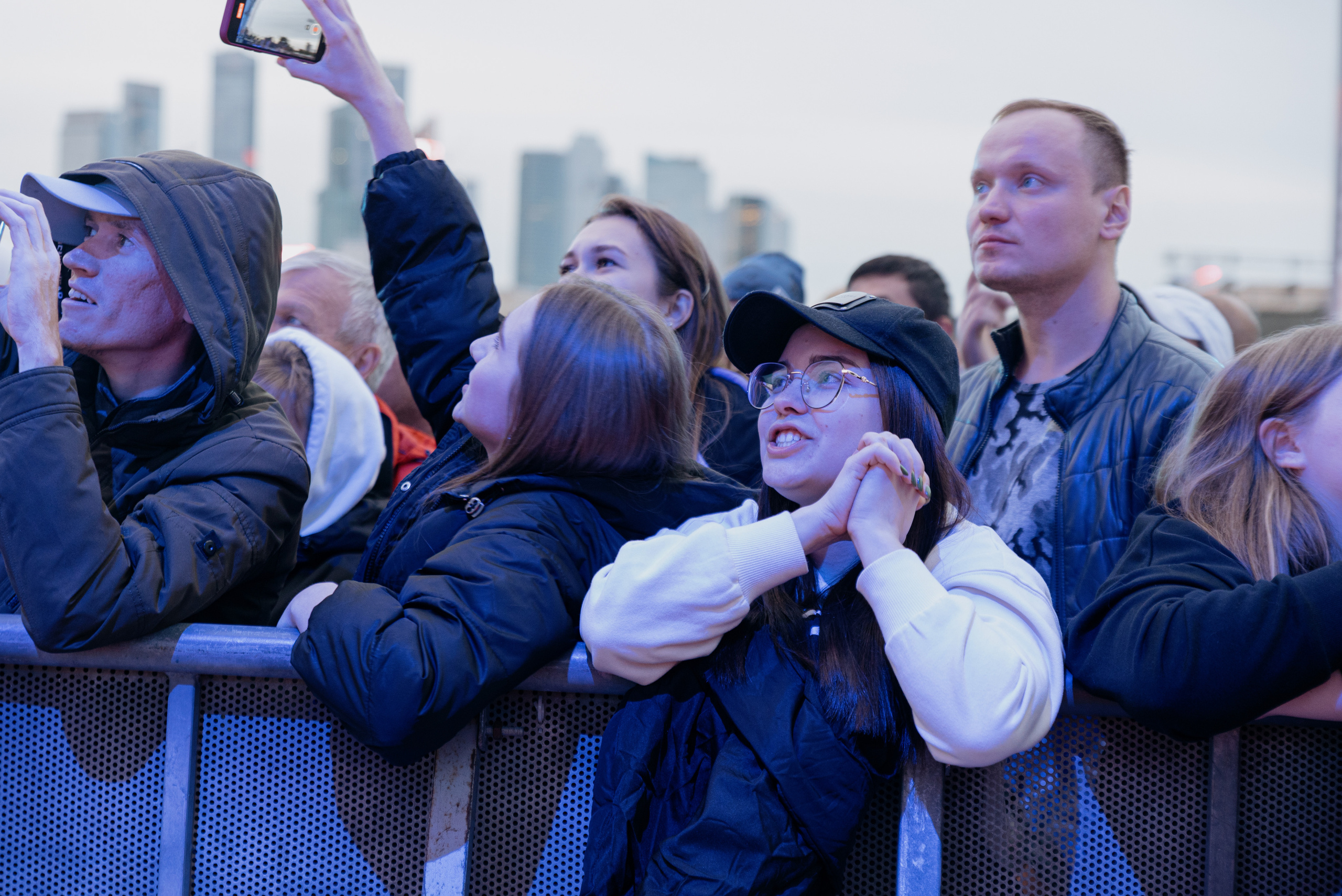 День Города. Фотограф в Москве