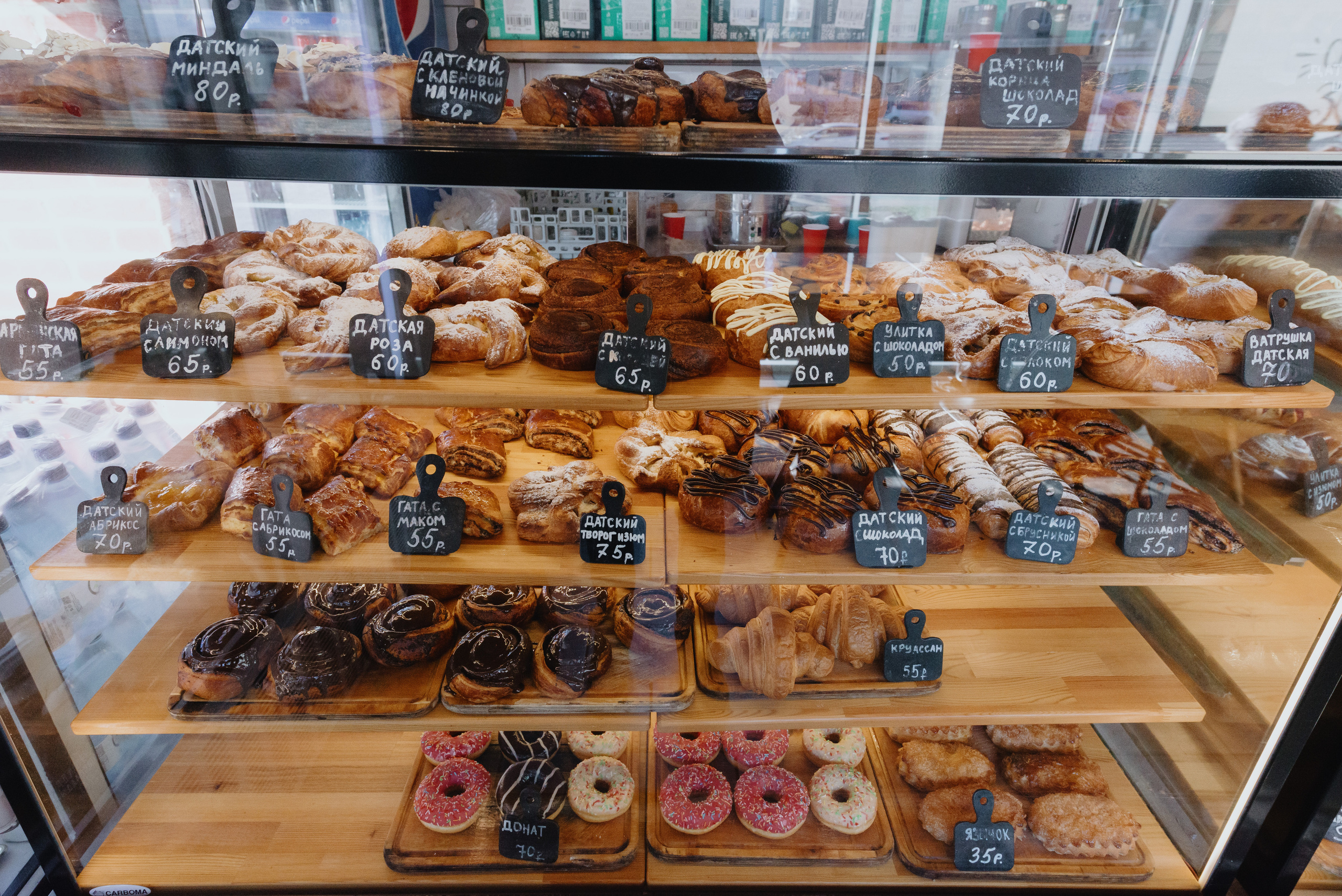 Пекарни Хлебная лавка. Фотограф в Москве