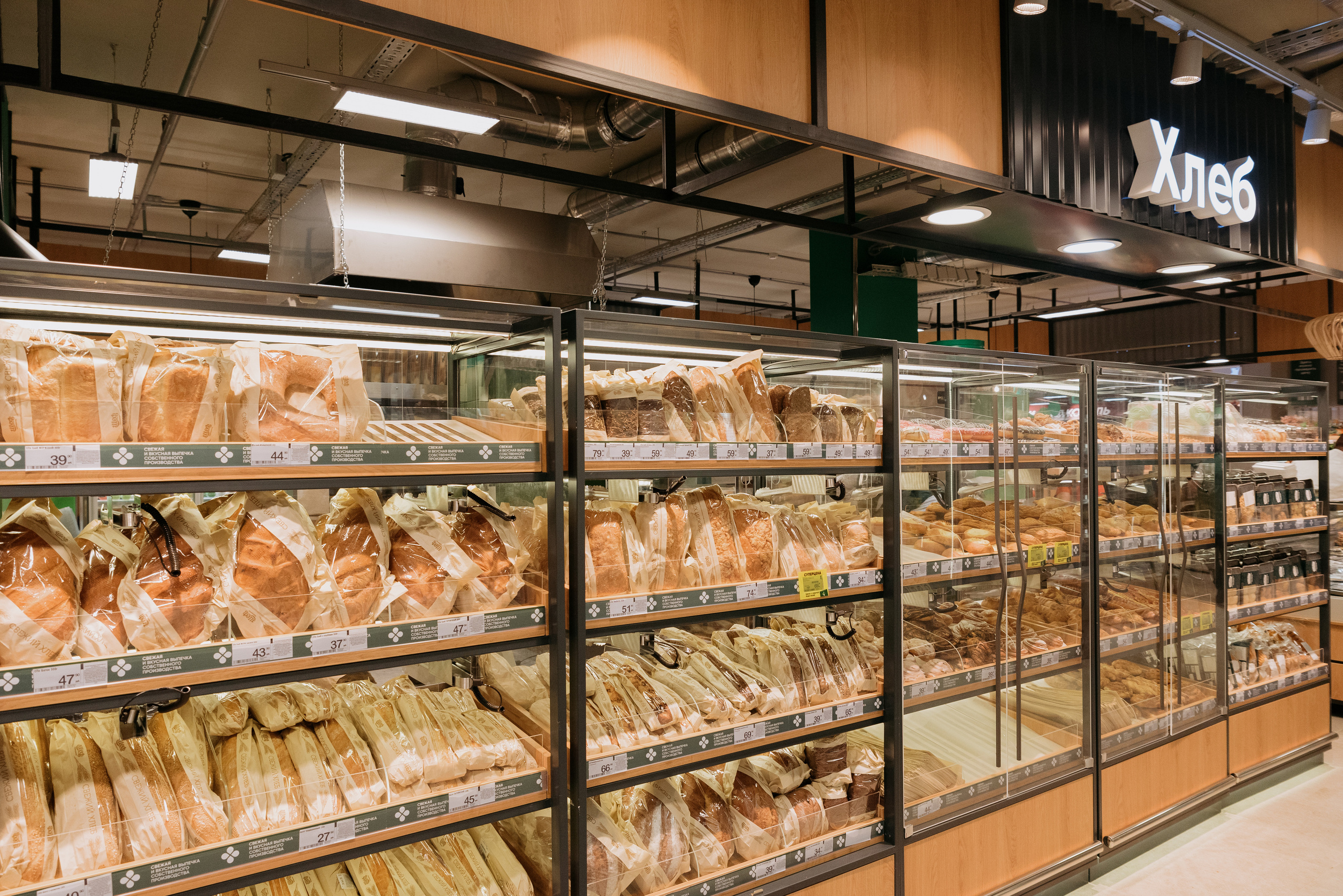 Открытие магазина Перекрёсток. Фотограф в Москве