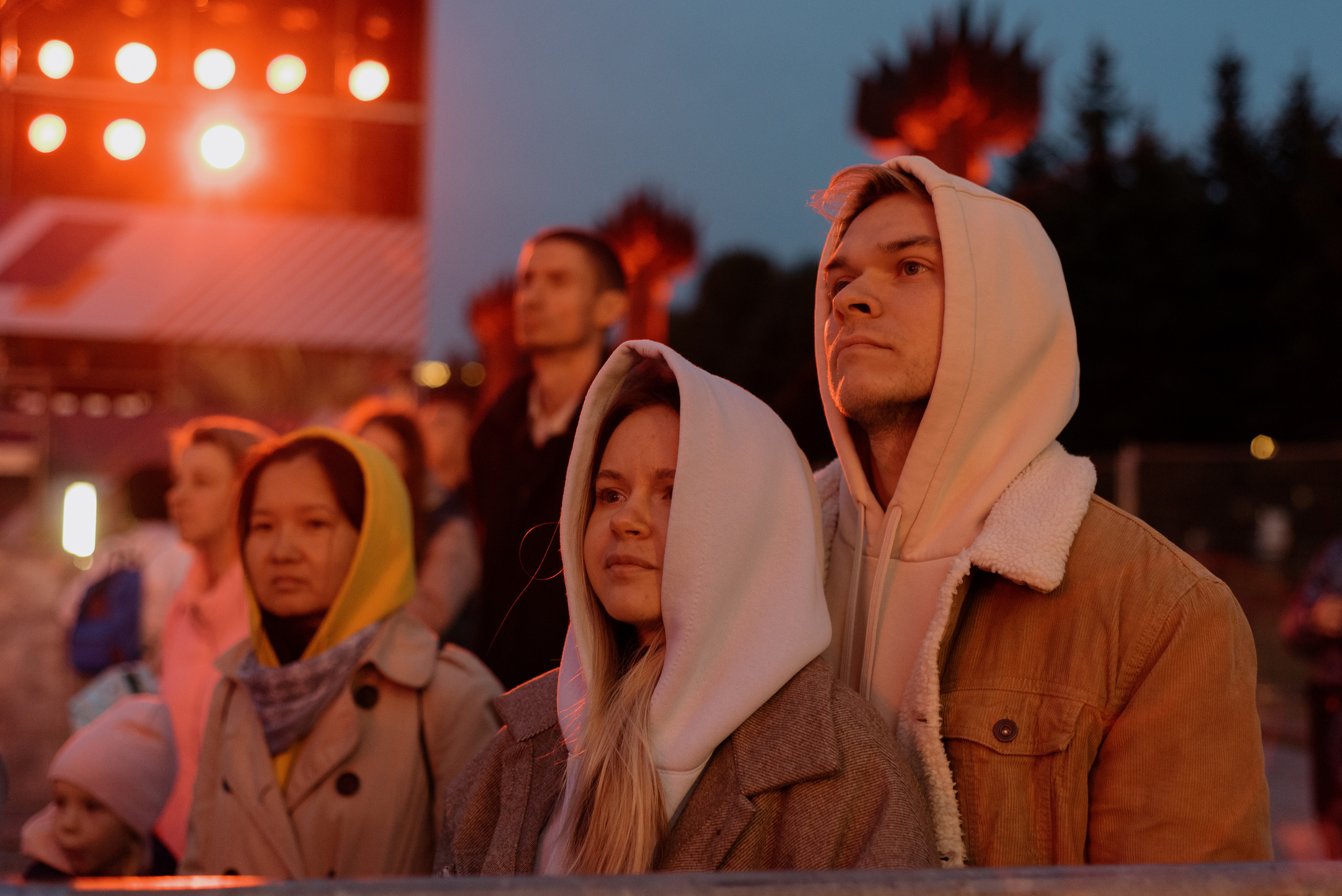 День Города. Фотограф в Москве