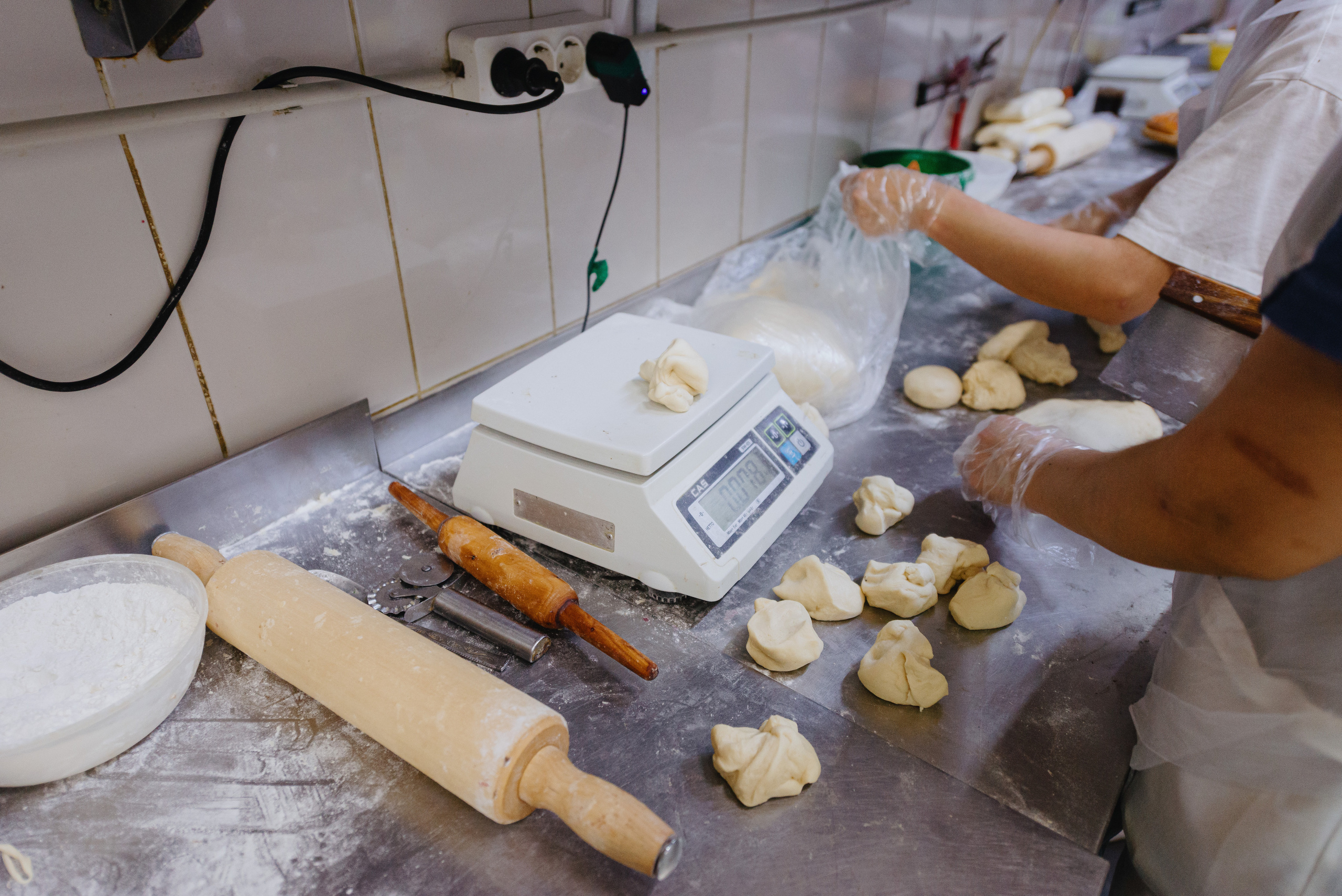 Пекарни Хлебная лавка. Фотограф в Москве