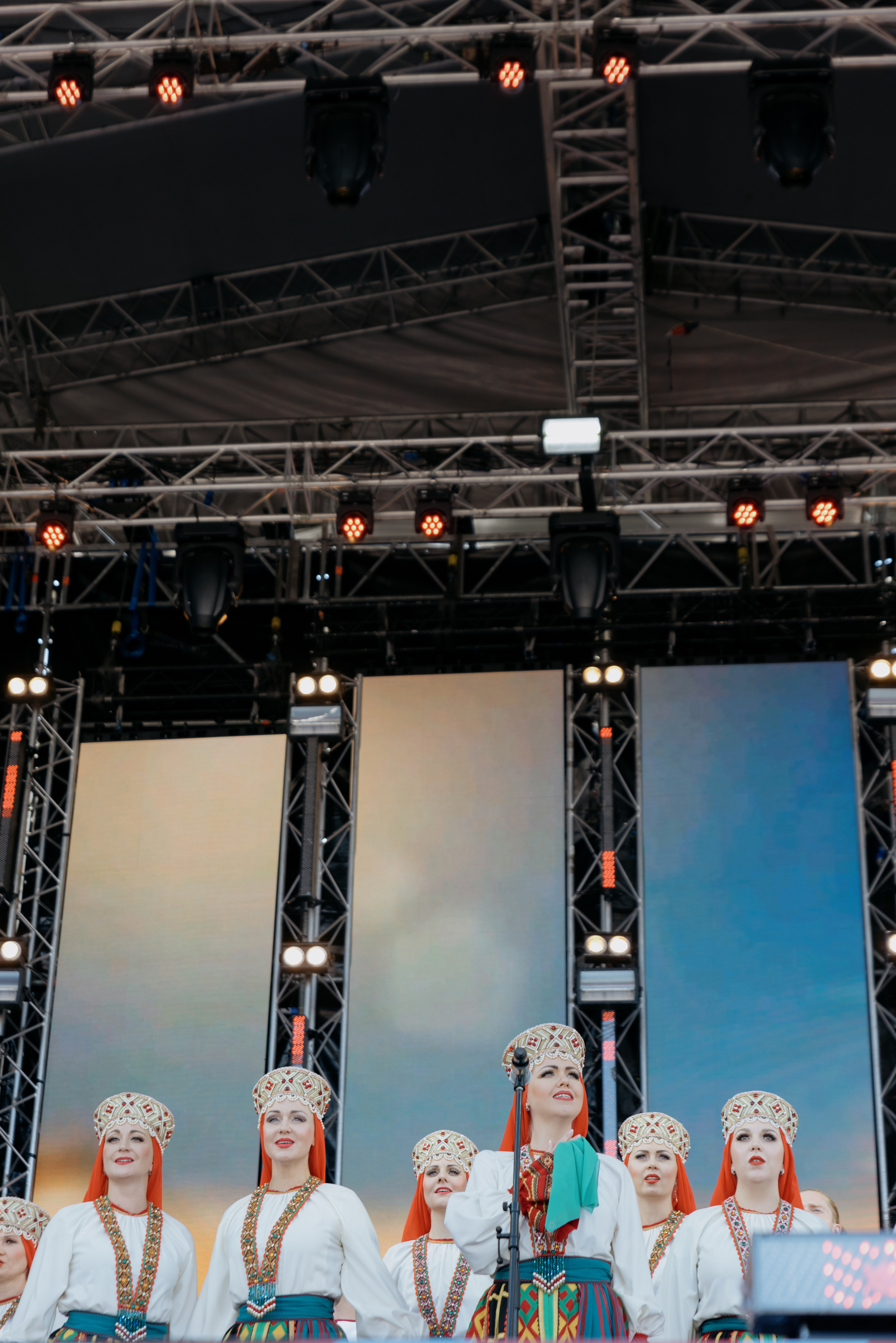 День Города. Фотограф в Москве