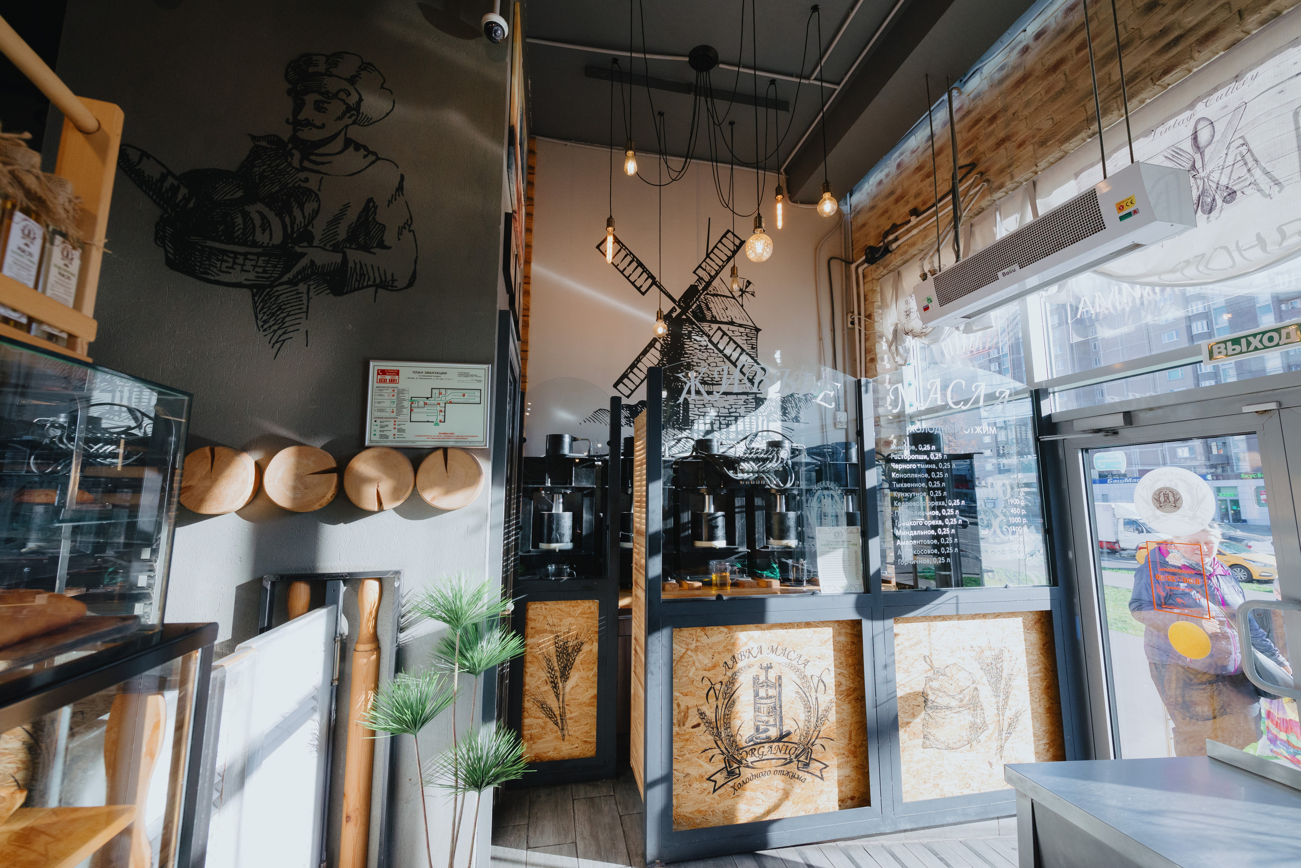 Пекарни Хлебная лавка. Фотограф в Москве