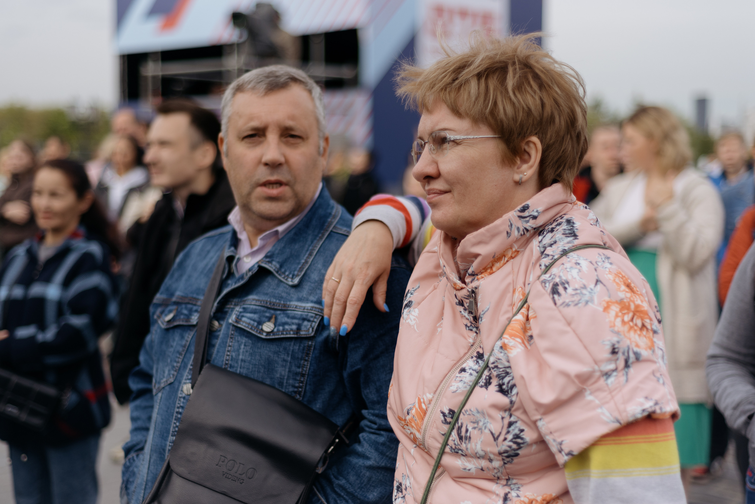 День Города. Фотограф в Москве