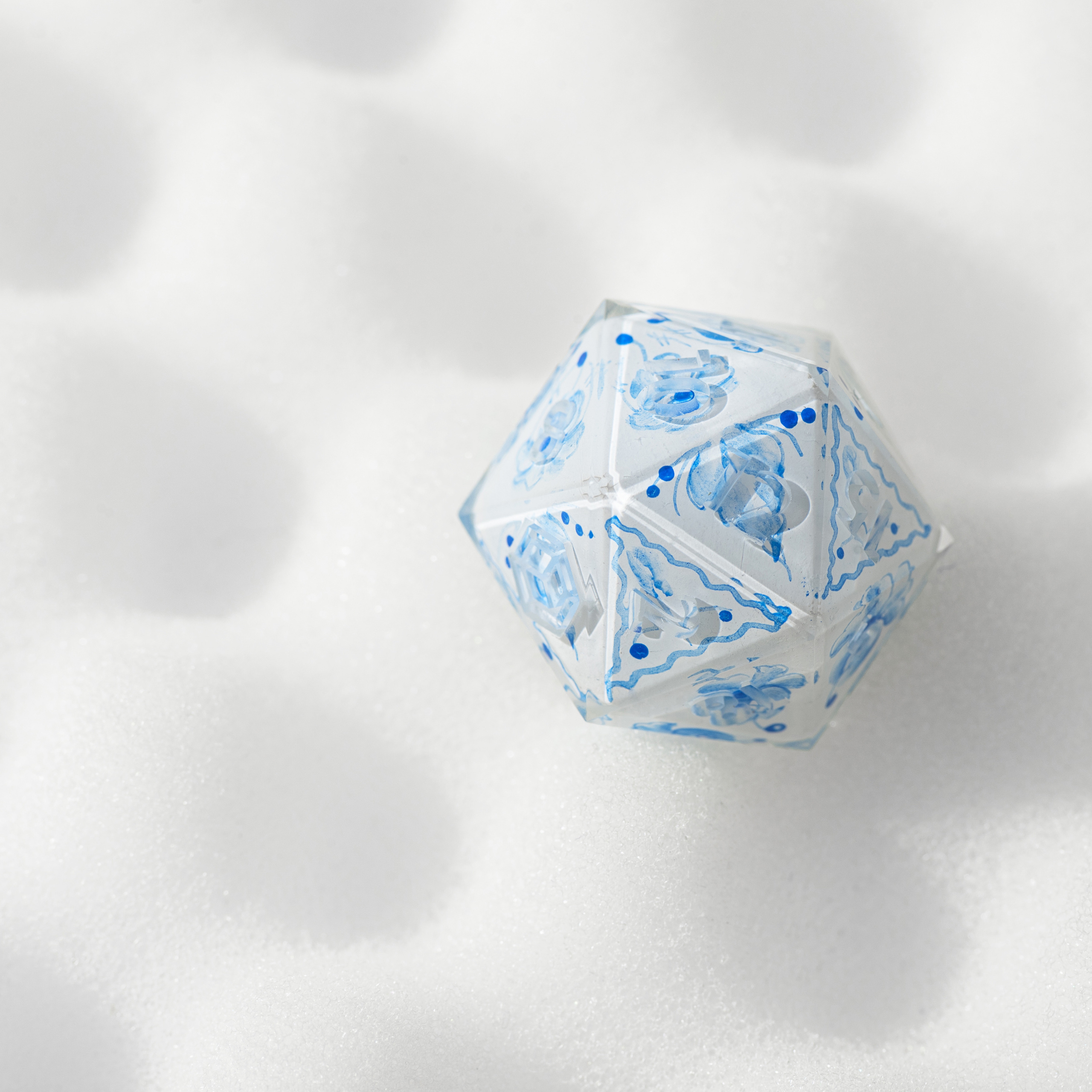 DnD dice. Фотограф в Москве