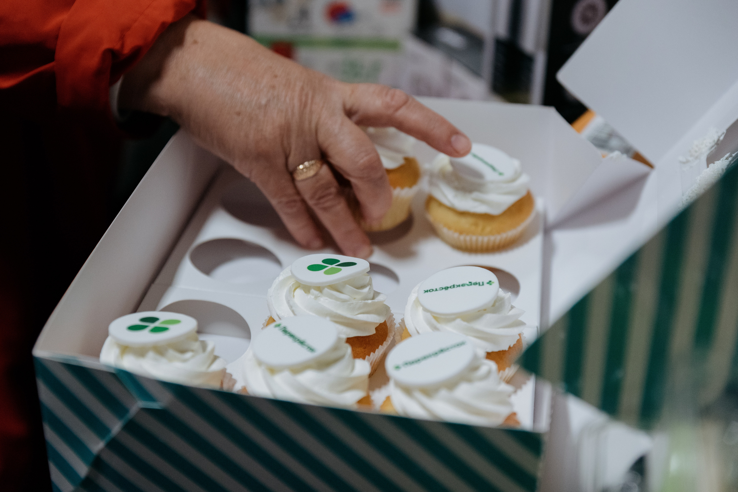 Открытие магазина Перекрёсток. Фотограф в Москве