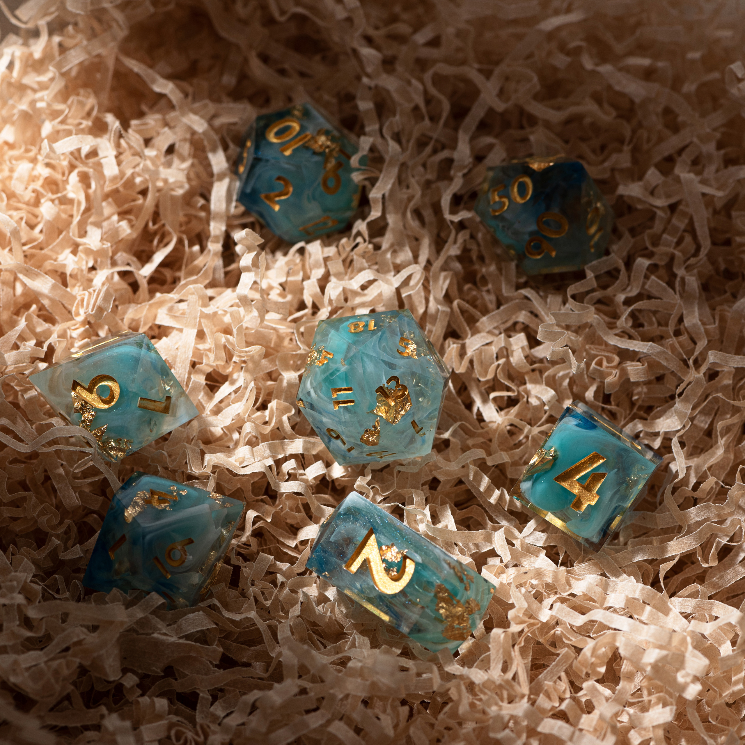 DnD dice. Фотограф в Москве