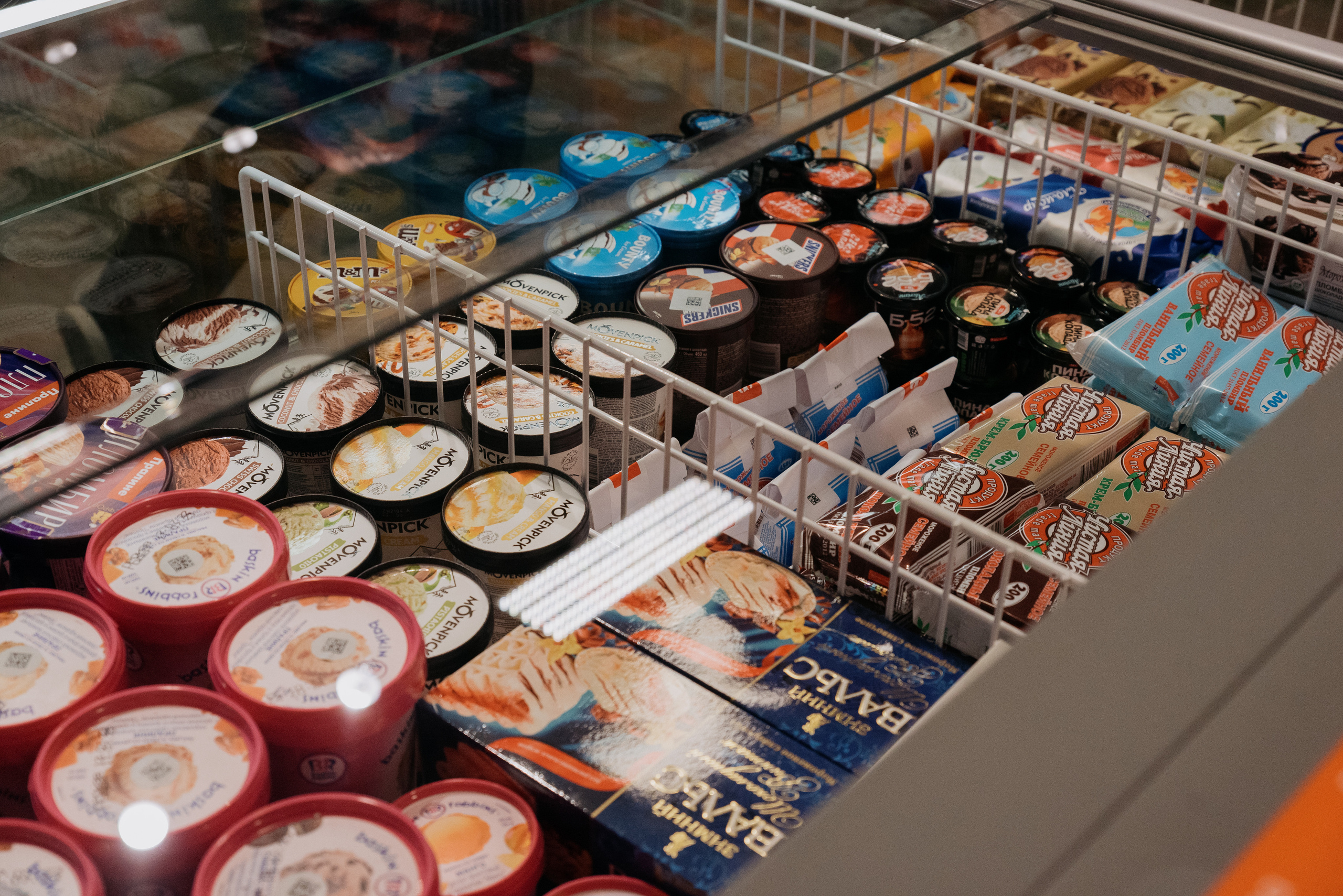 Открытие магазина Перекрёсток. Фотограф в Москве