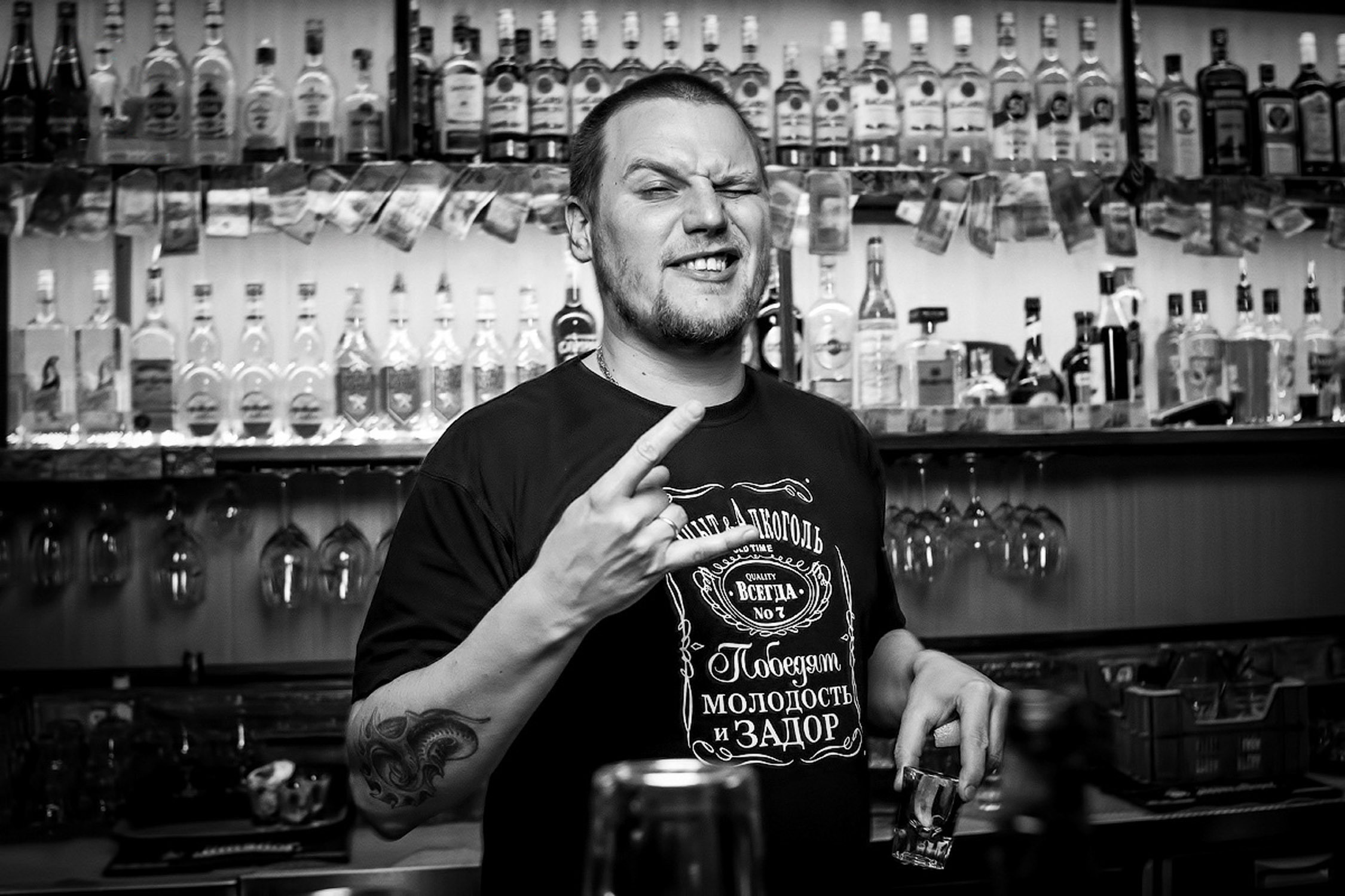 Репортажное портфолио. Фотограф в Москве