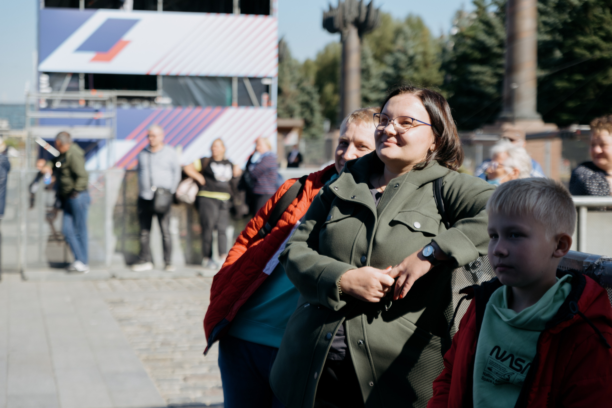 День Города. Фотограф в Москве