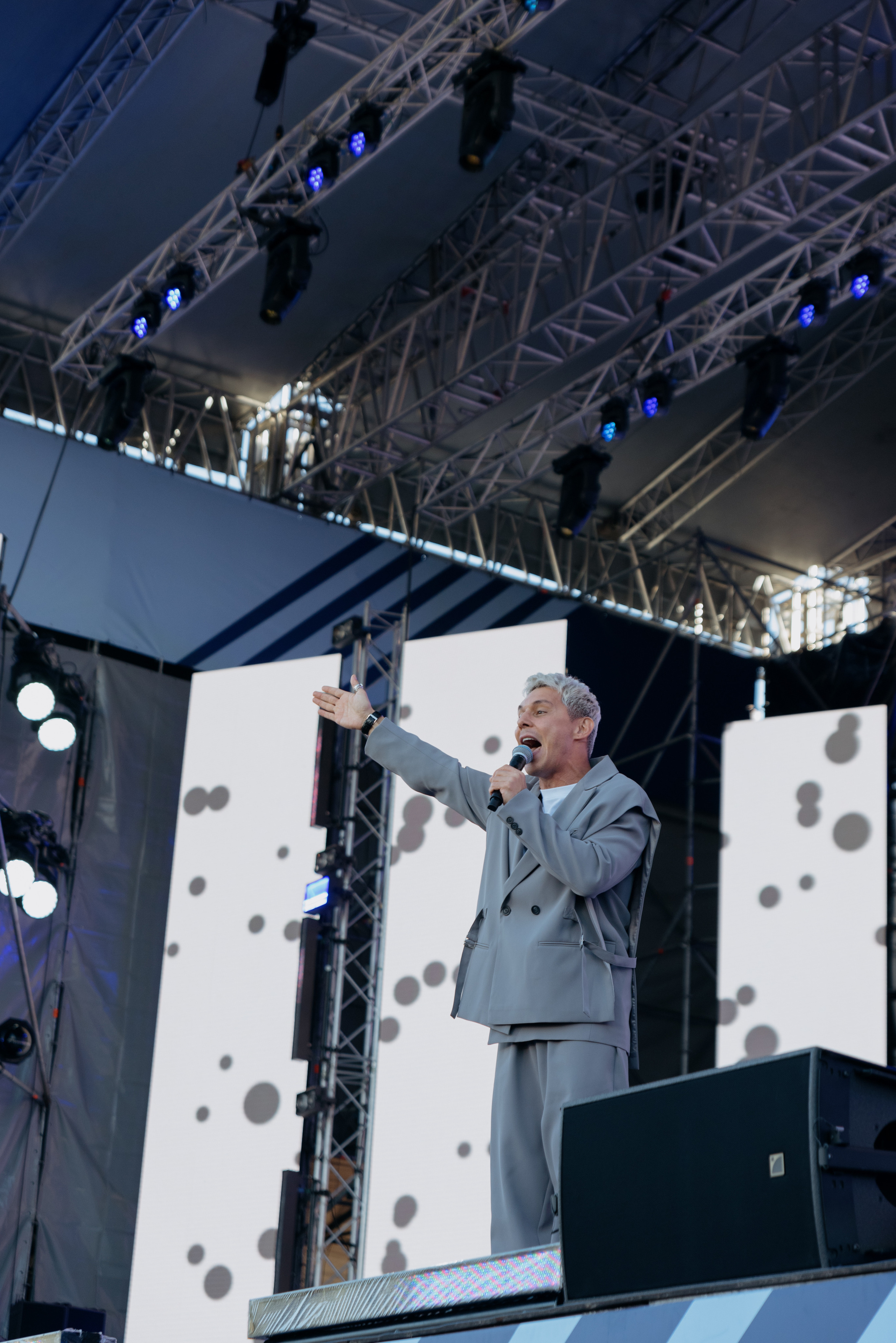 День Города. Фотограф в Москве