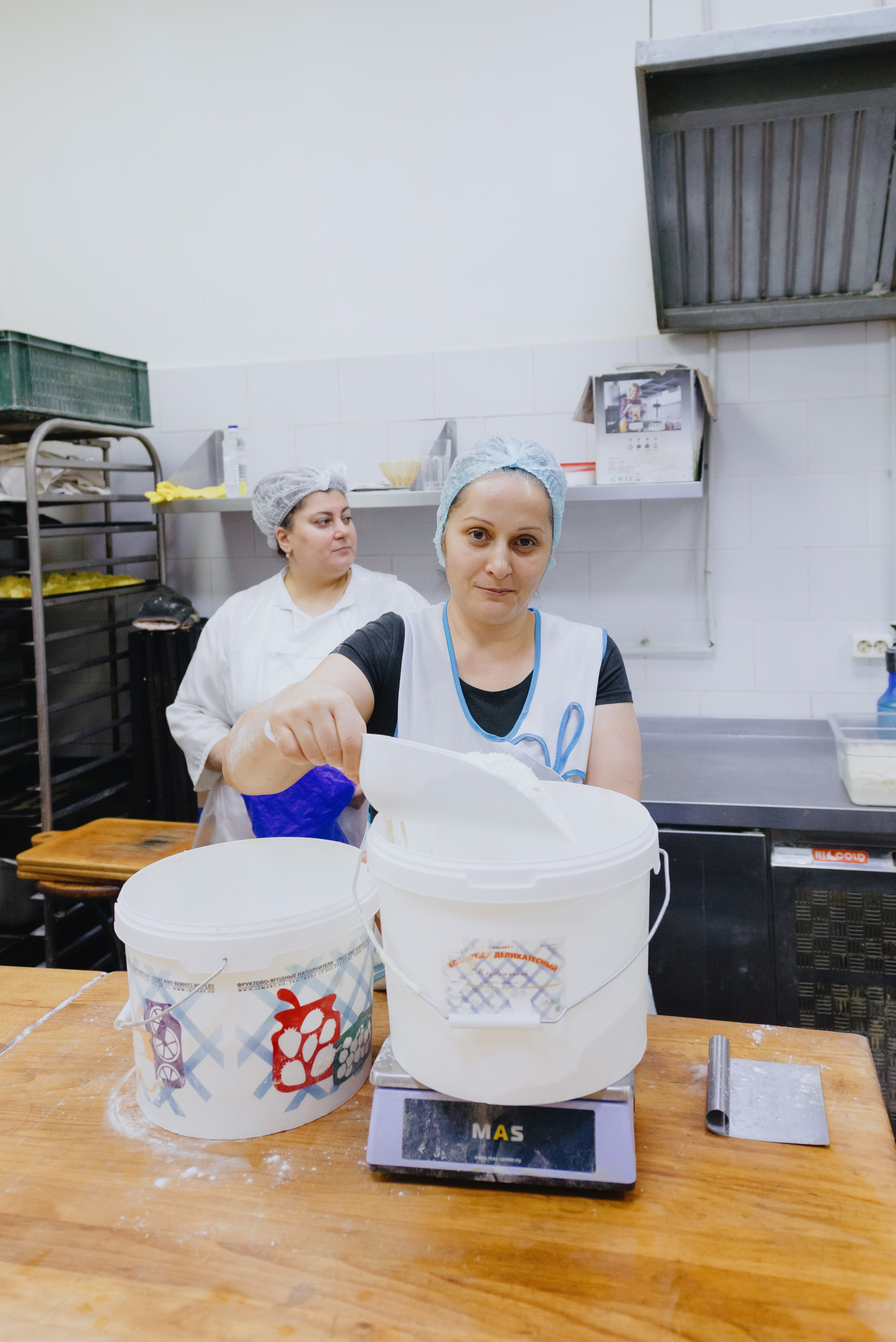 Пекарни Хлебная лавка. Фотограф в Москве