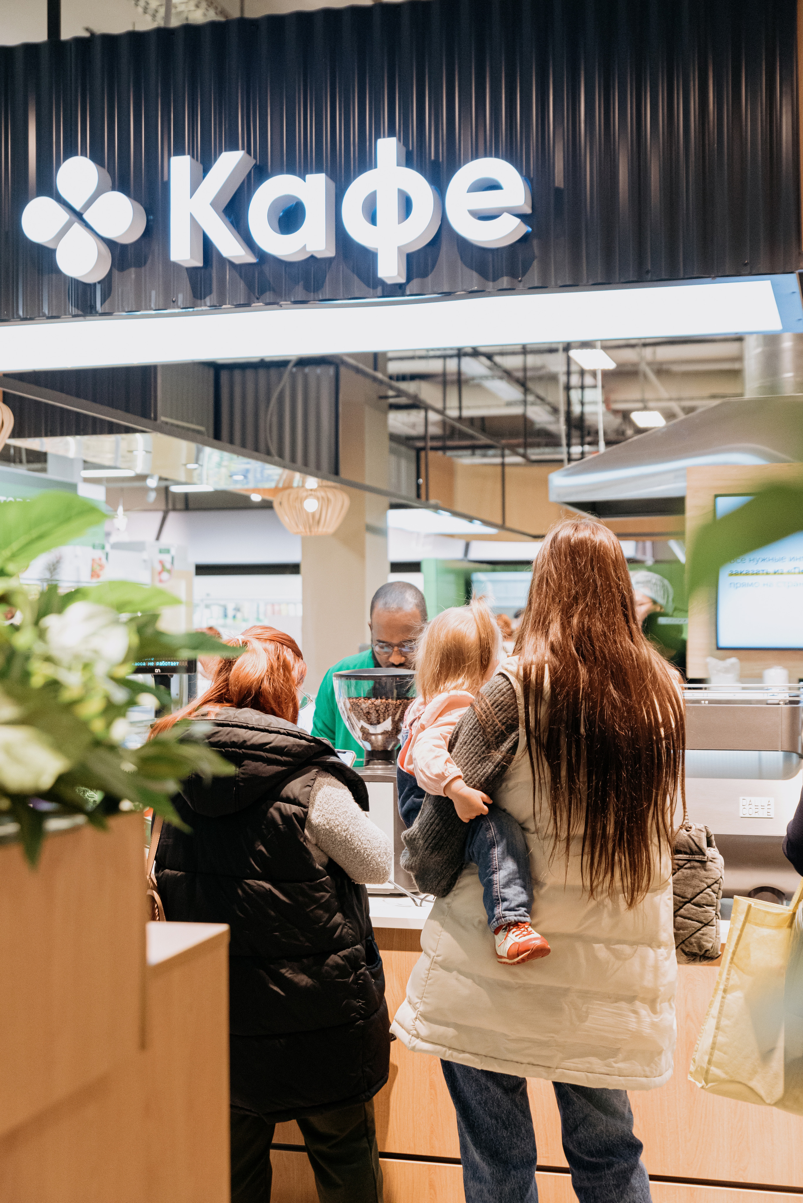 Открытие магазина Перекрёсток. Фотограф в Москве