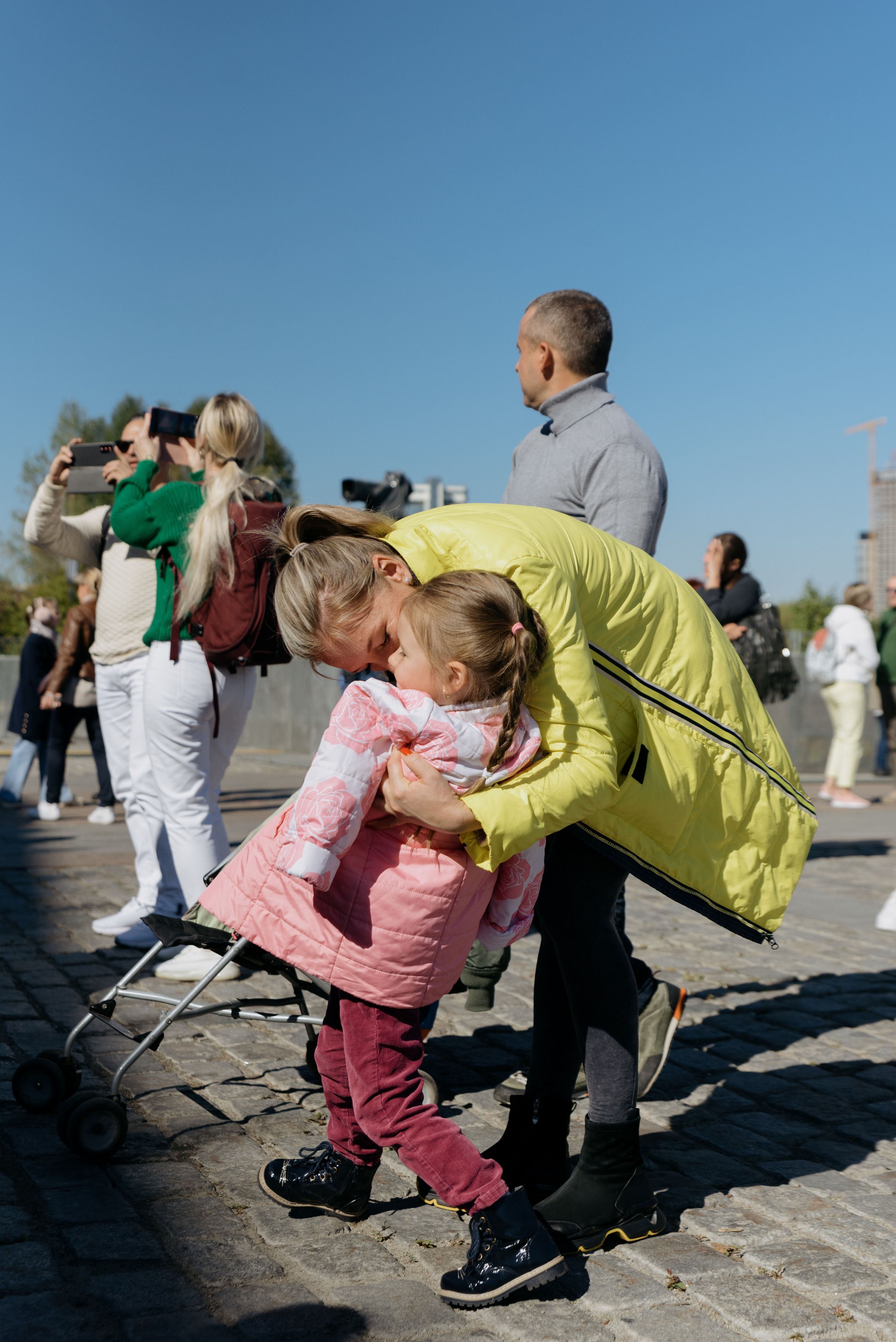 День Города. Фотограф в Москве