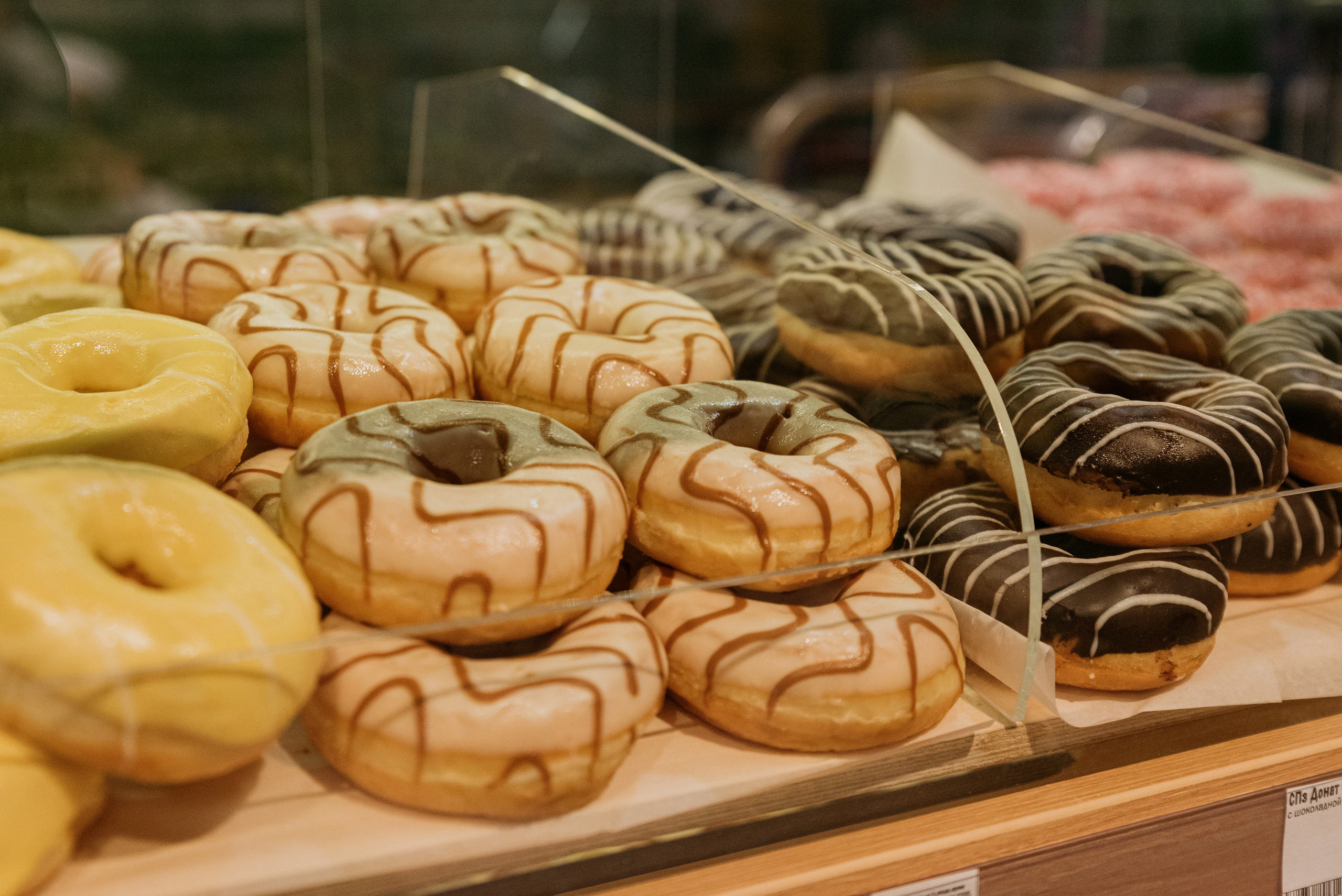 Открытие магазина Перекрёсток. Фотограф в Москве