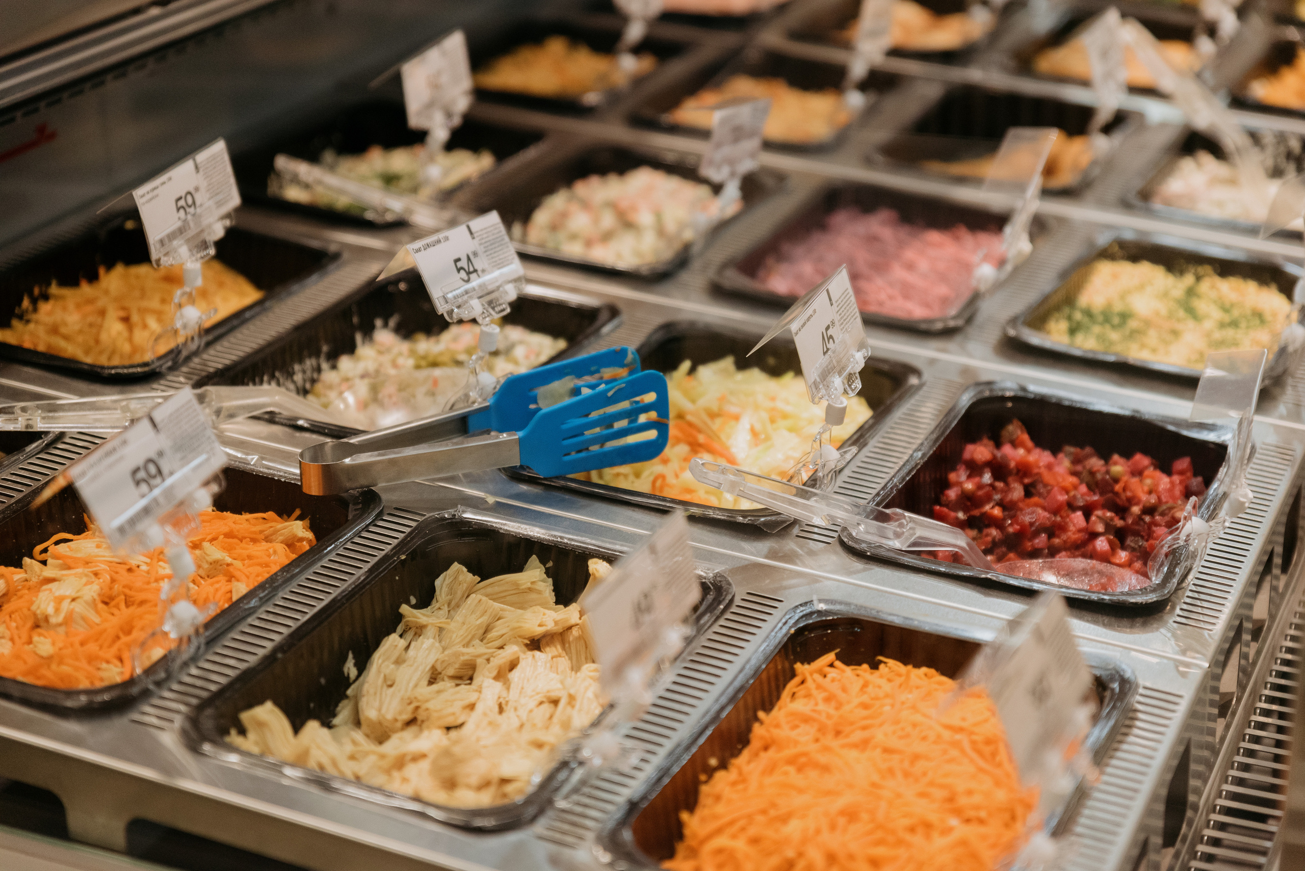 Открытие магазина Перекрёсток. Фотограф в Москве