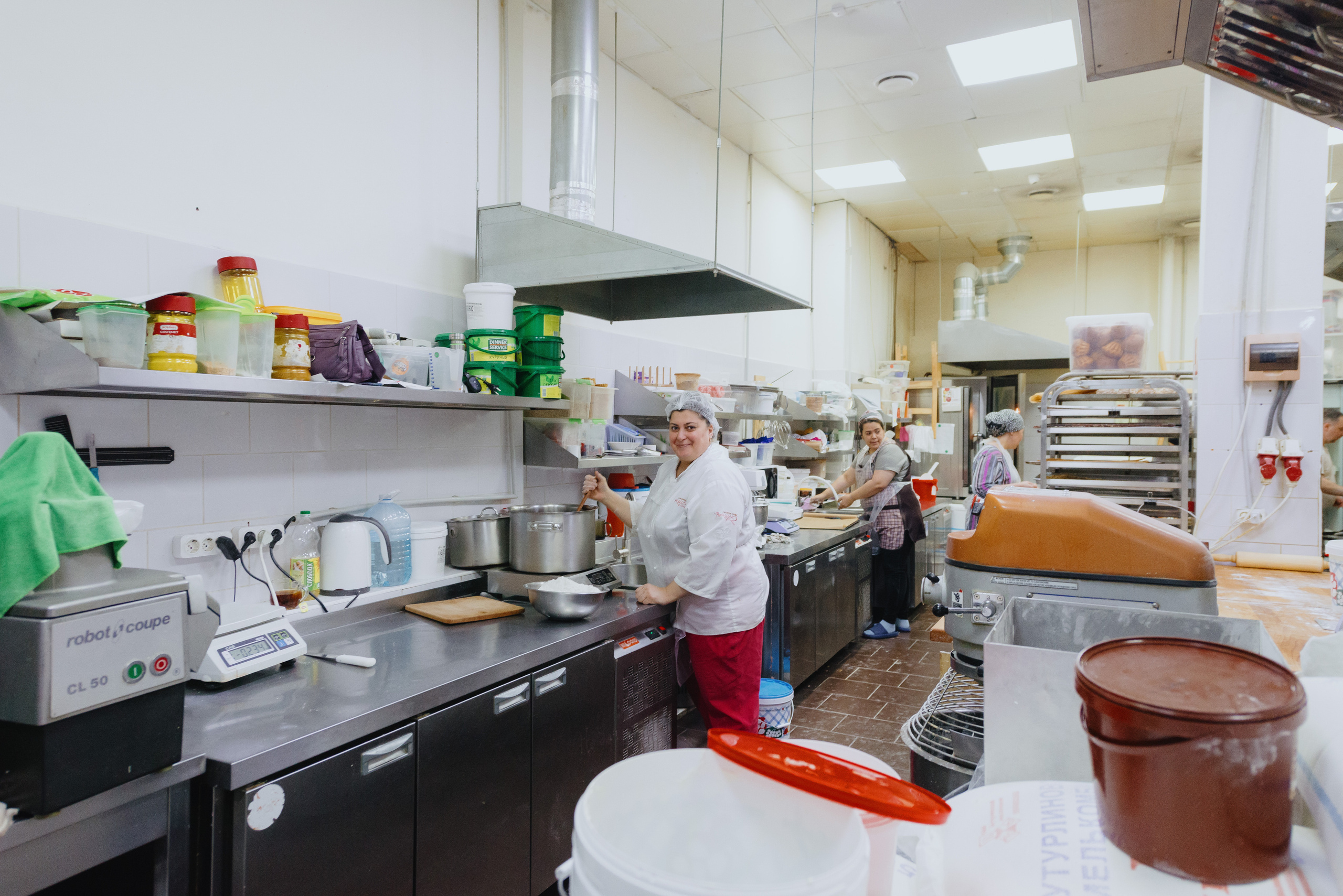 Пекарни Хлебная лавка. Фотограф в Москве