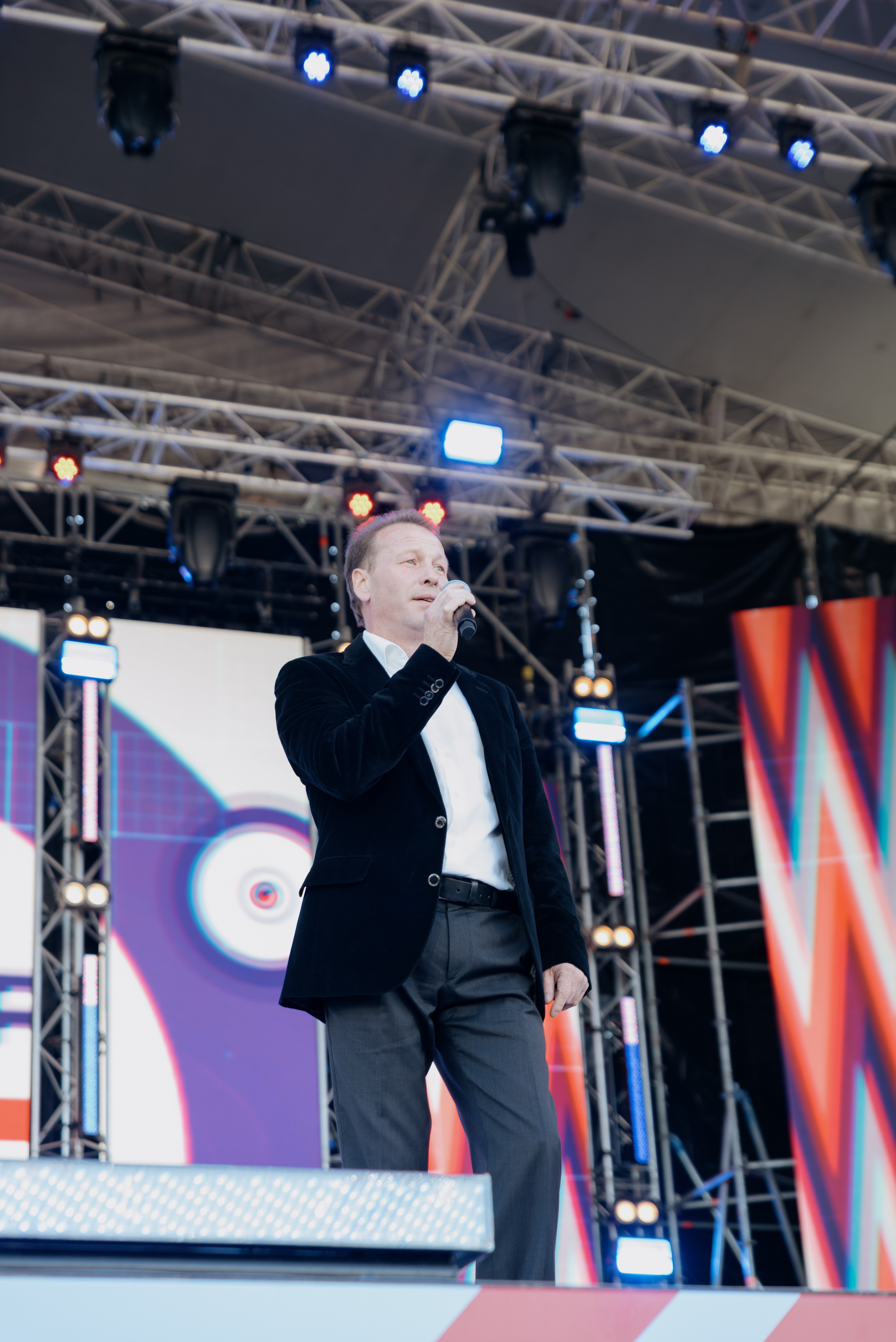 День Города. Фотограф в Москве