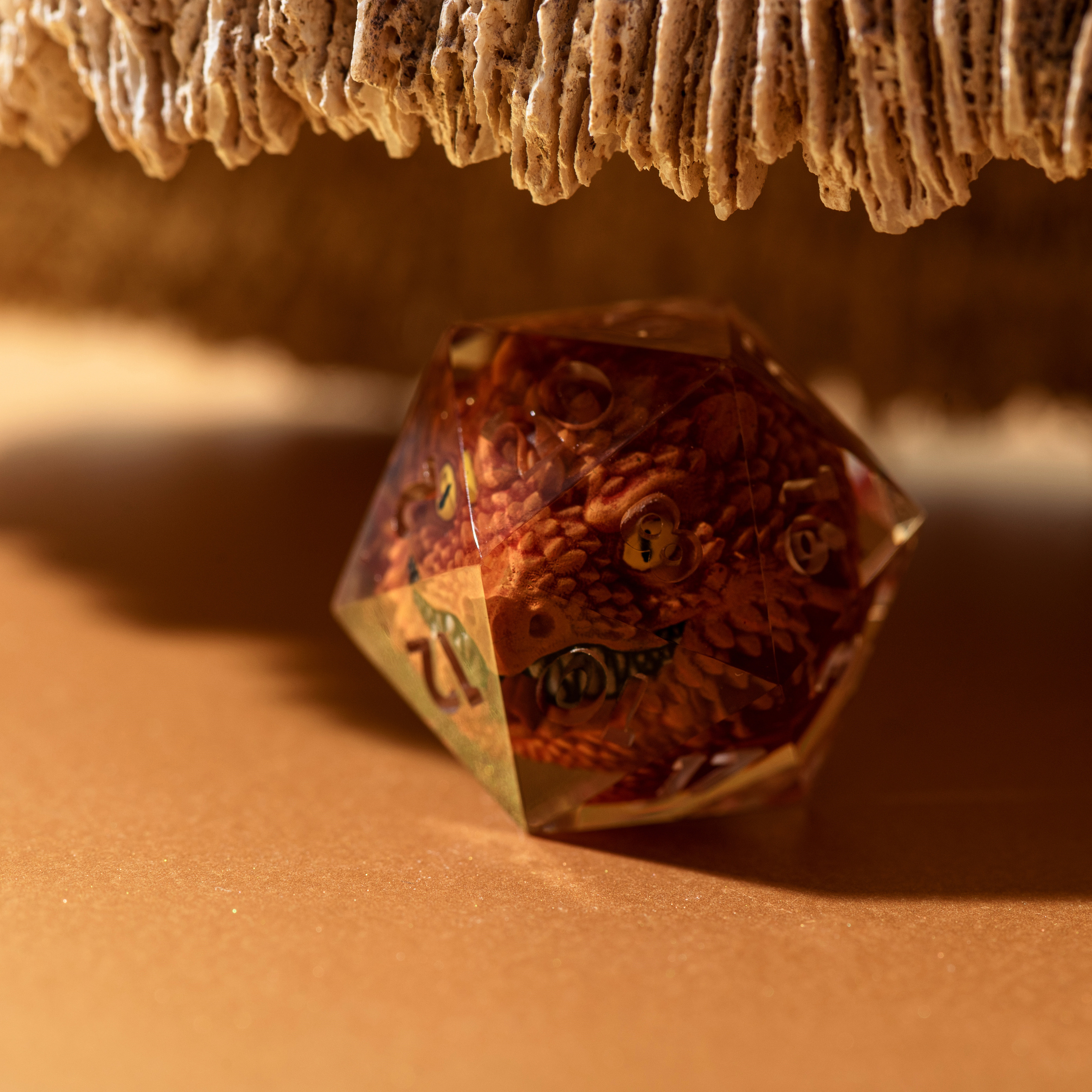 DnD dice. Фотограф в Москве