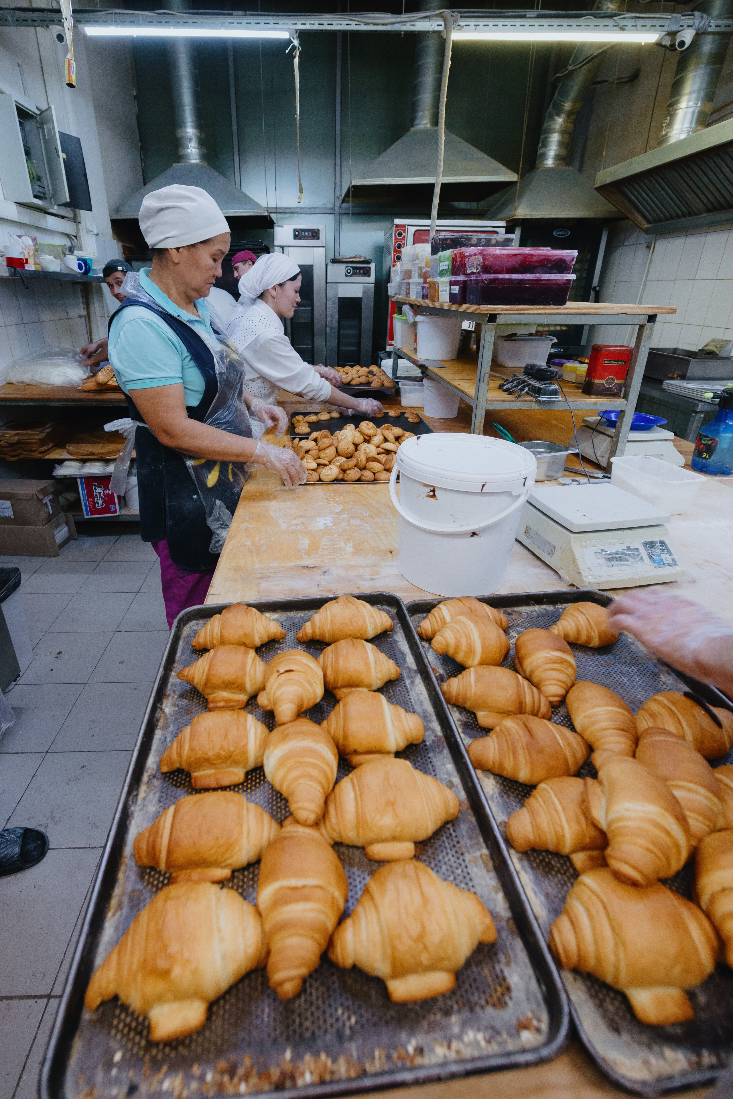 Пекарни Хлебная лавка. Фотограф в Москве