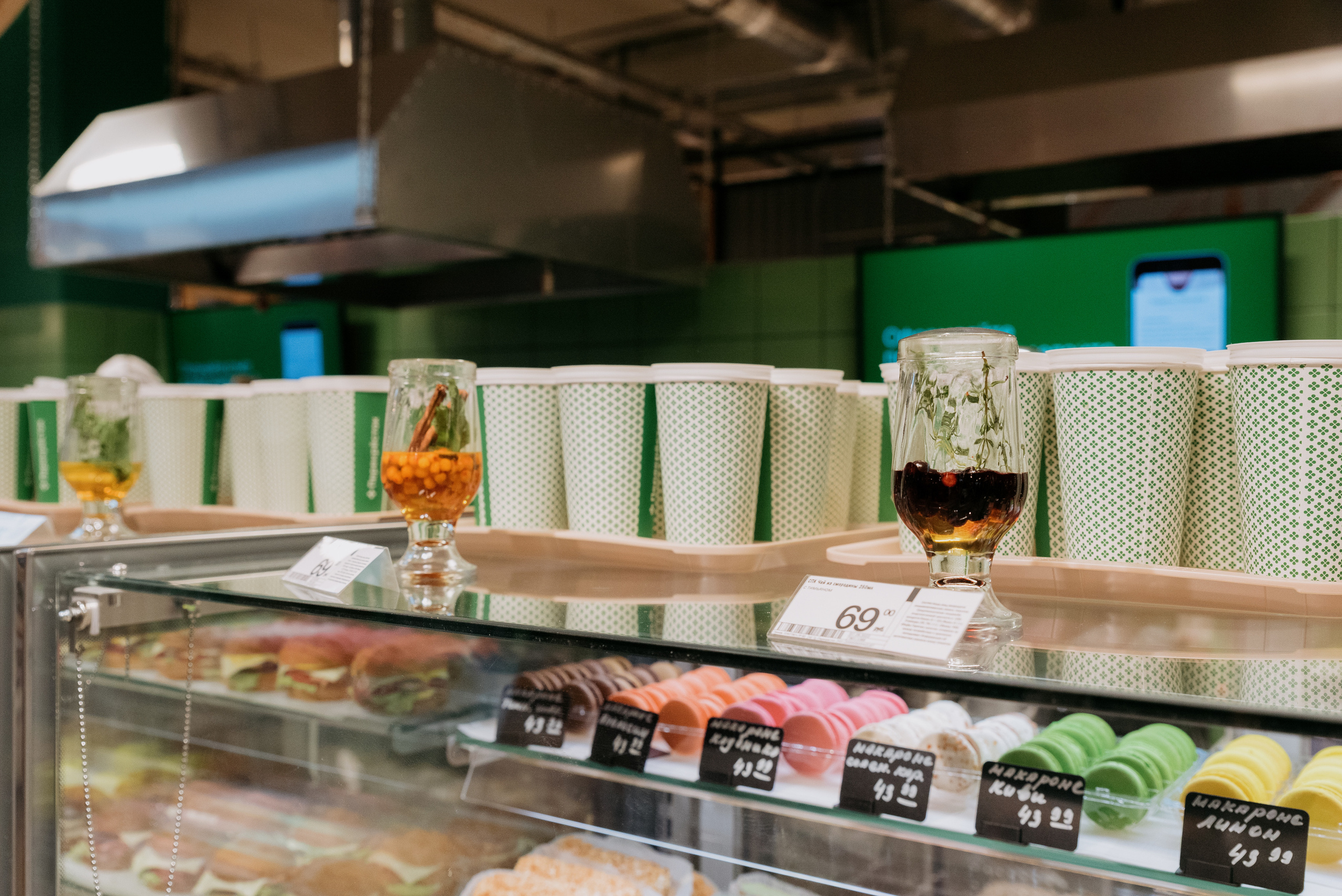 Открытие магазина Перекрёсток. Фотограф в Москве