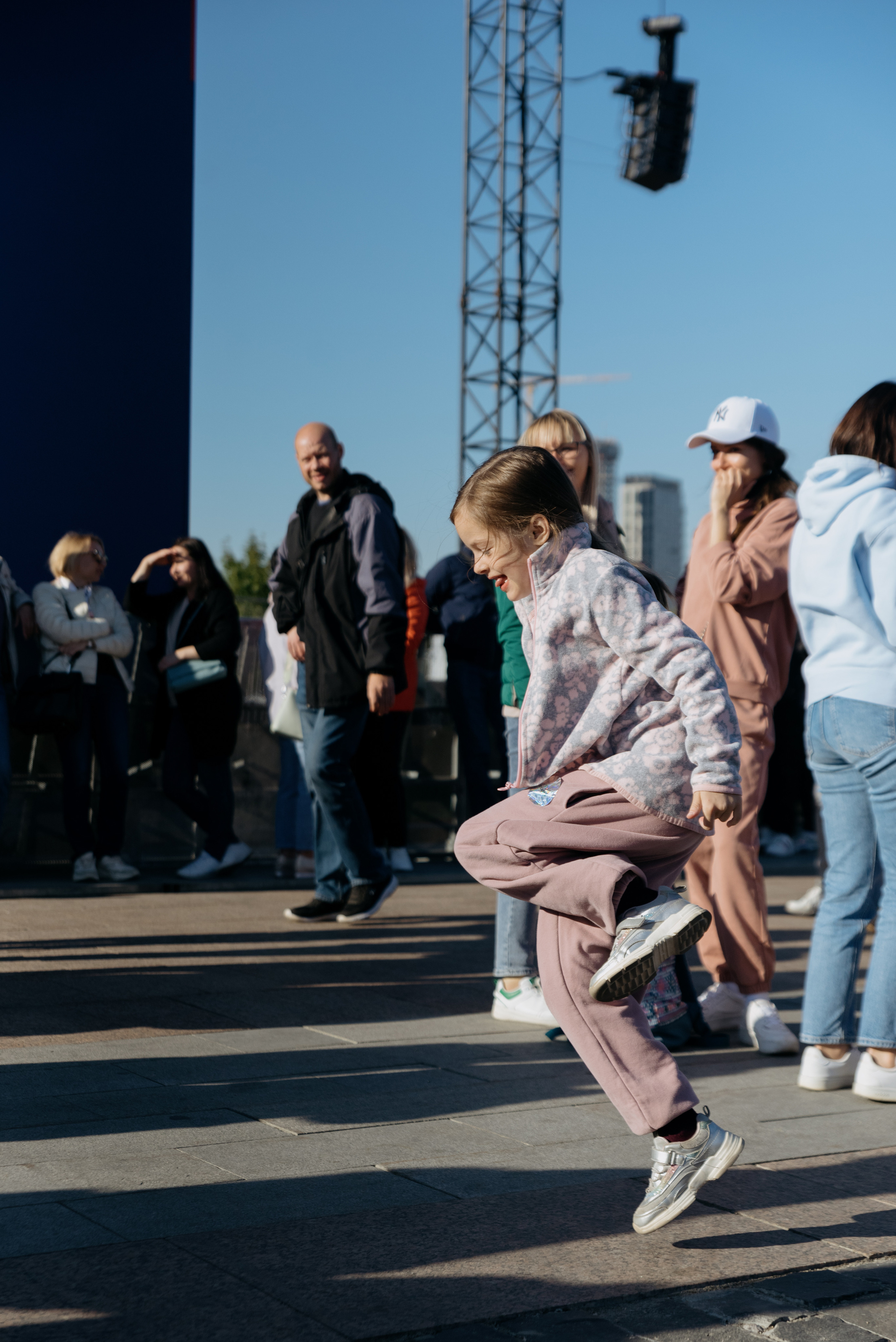 День Города. Фотограф в Москве