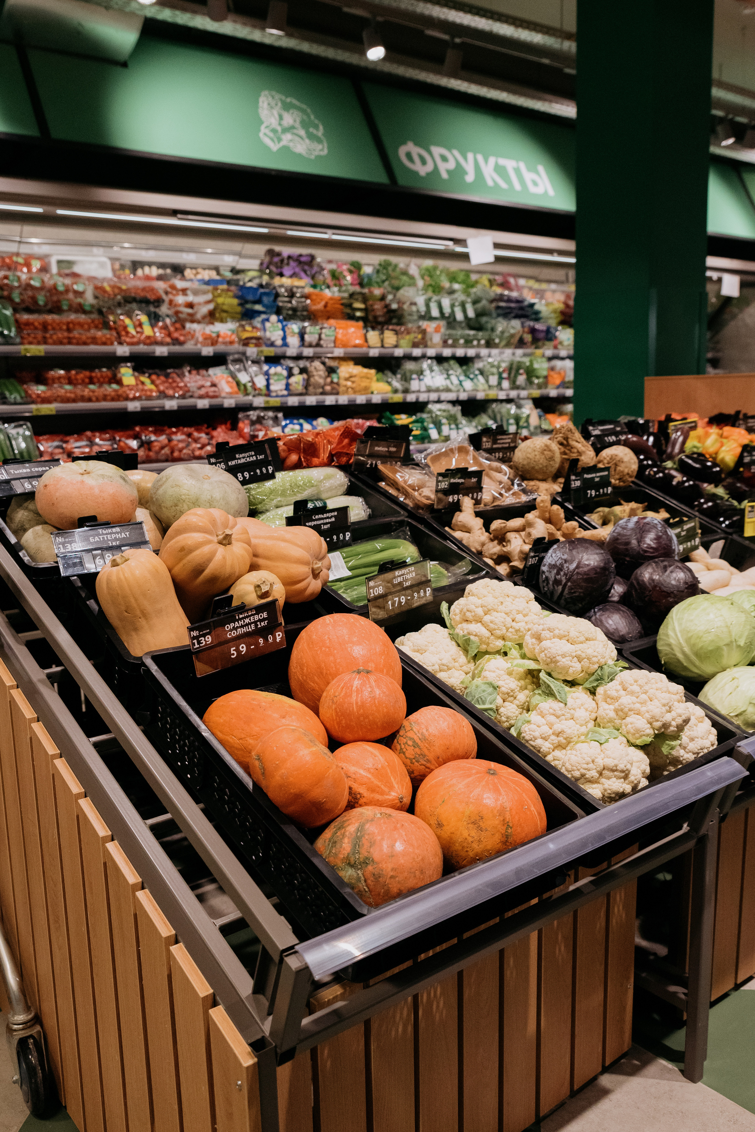 Открытие магазина Перекрёсток. Фотограф в Москве