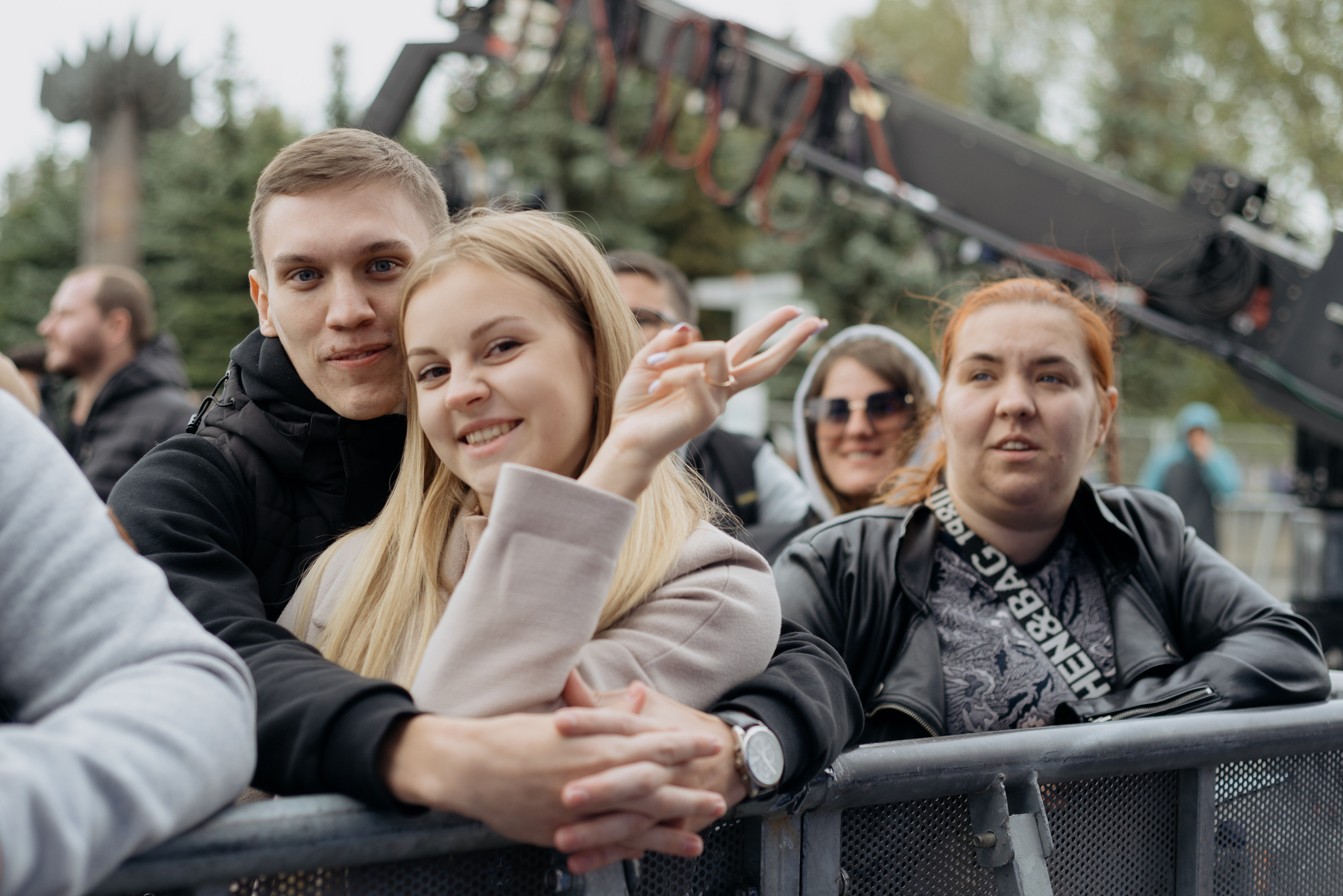 День Города. Фотограф в Москве