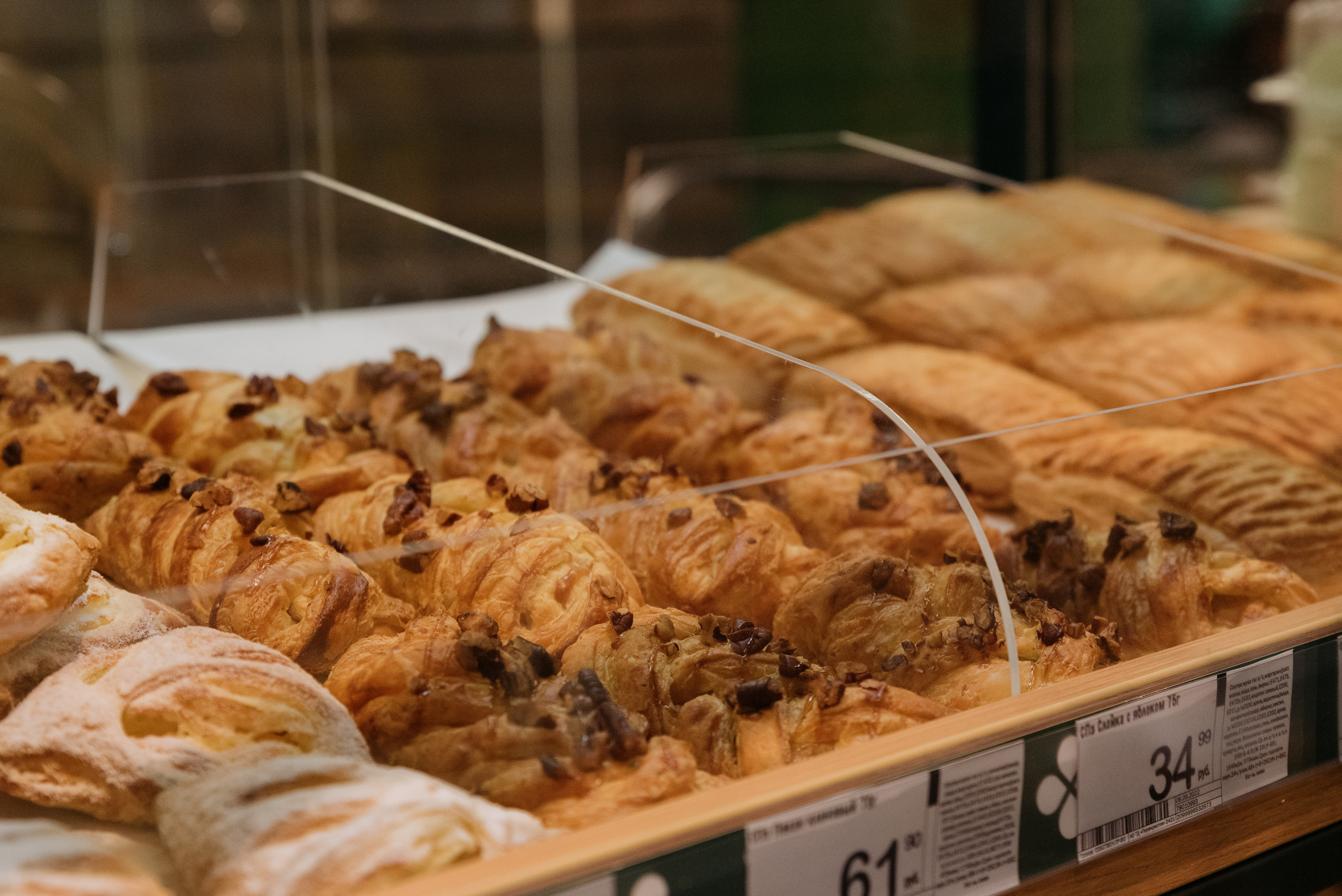 Открытие магазина Перекрёсток. Фотограф в Москве