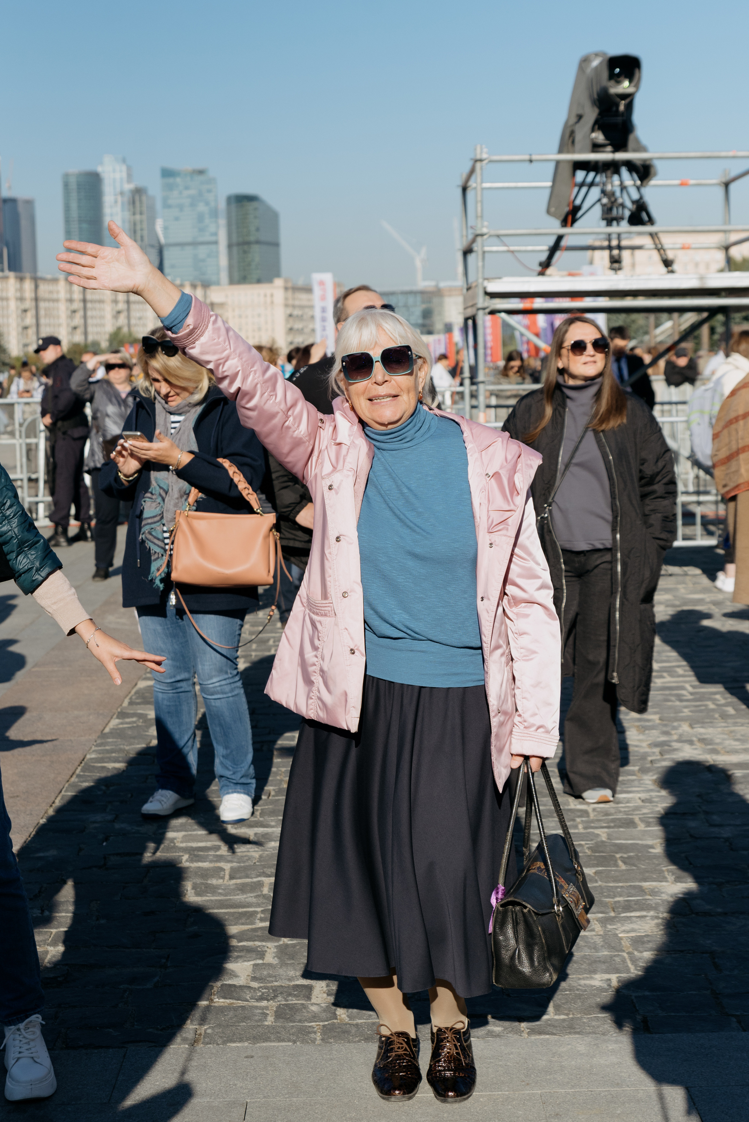 День Города. Фотограф в Москве