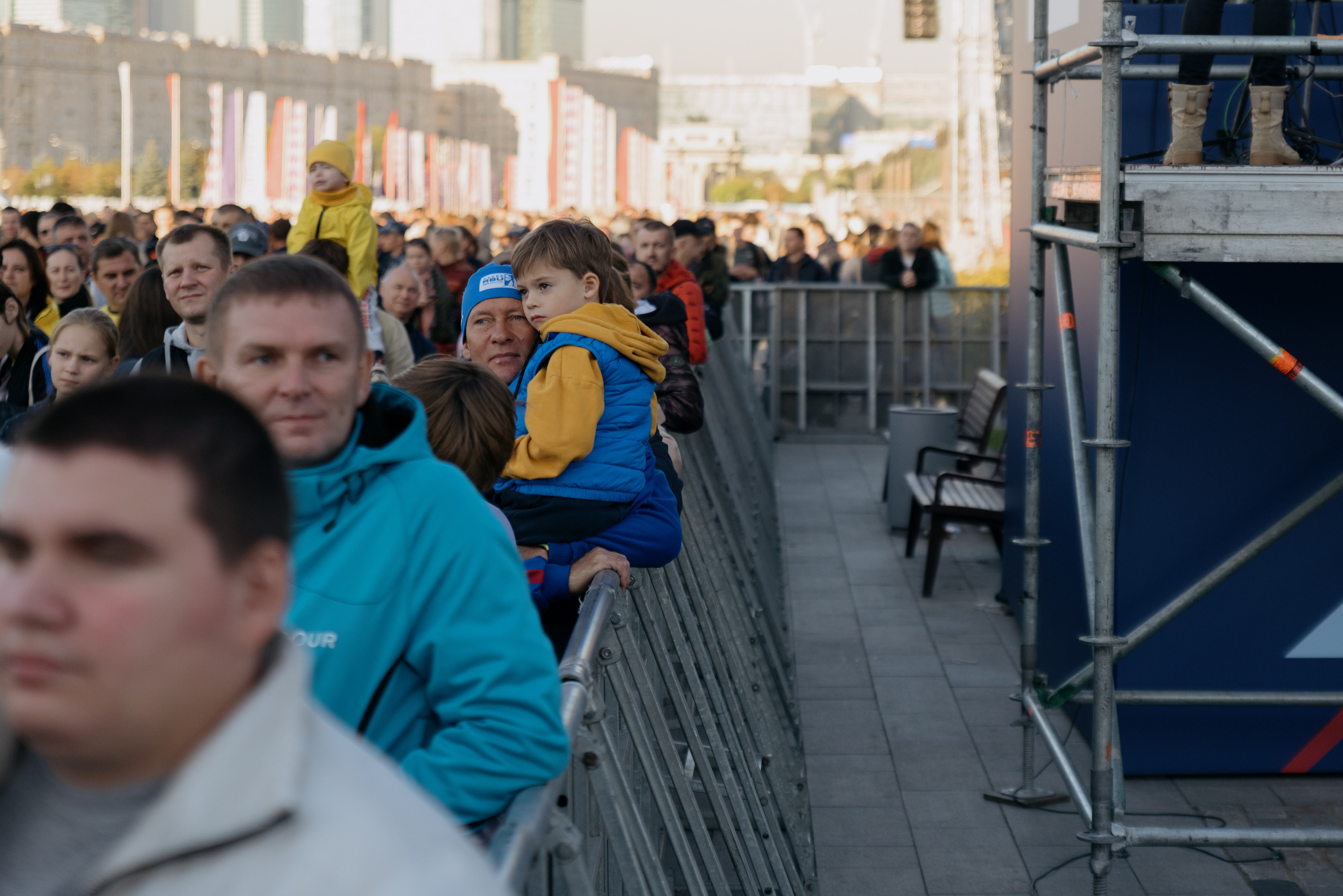 День Города. Фотограф в Москве