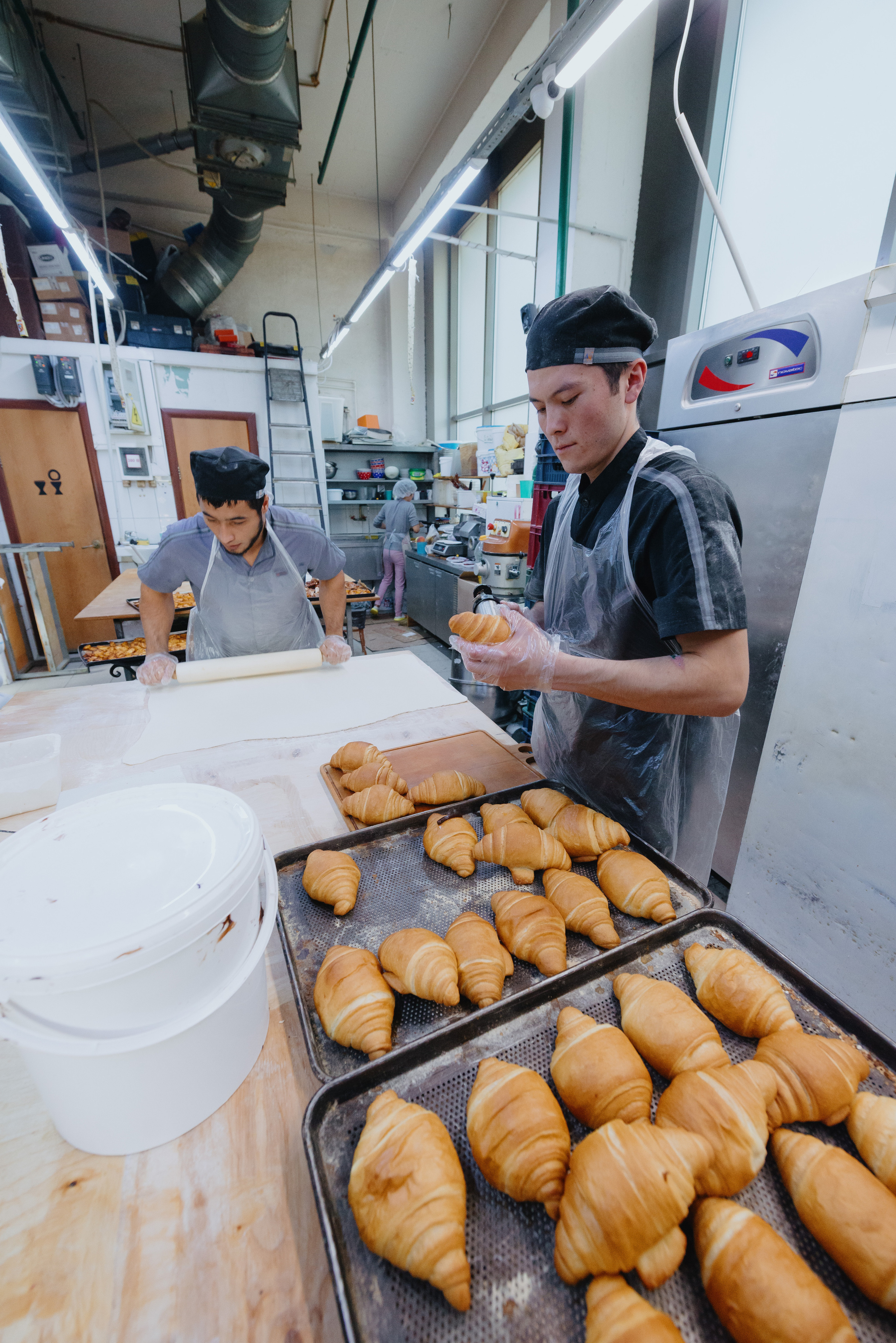 Пекарни Хлебная лавка. Фотограф в Москве