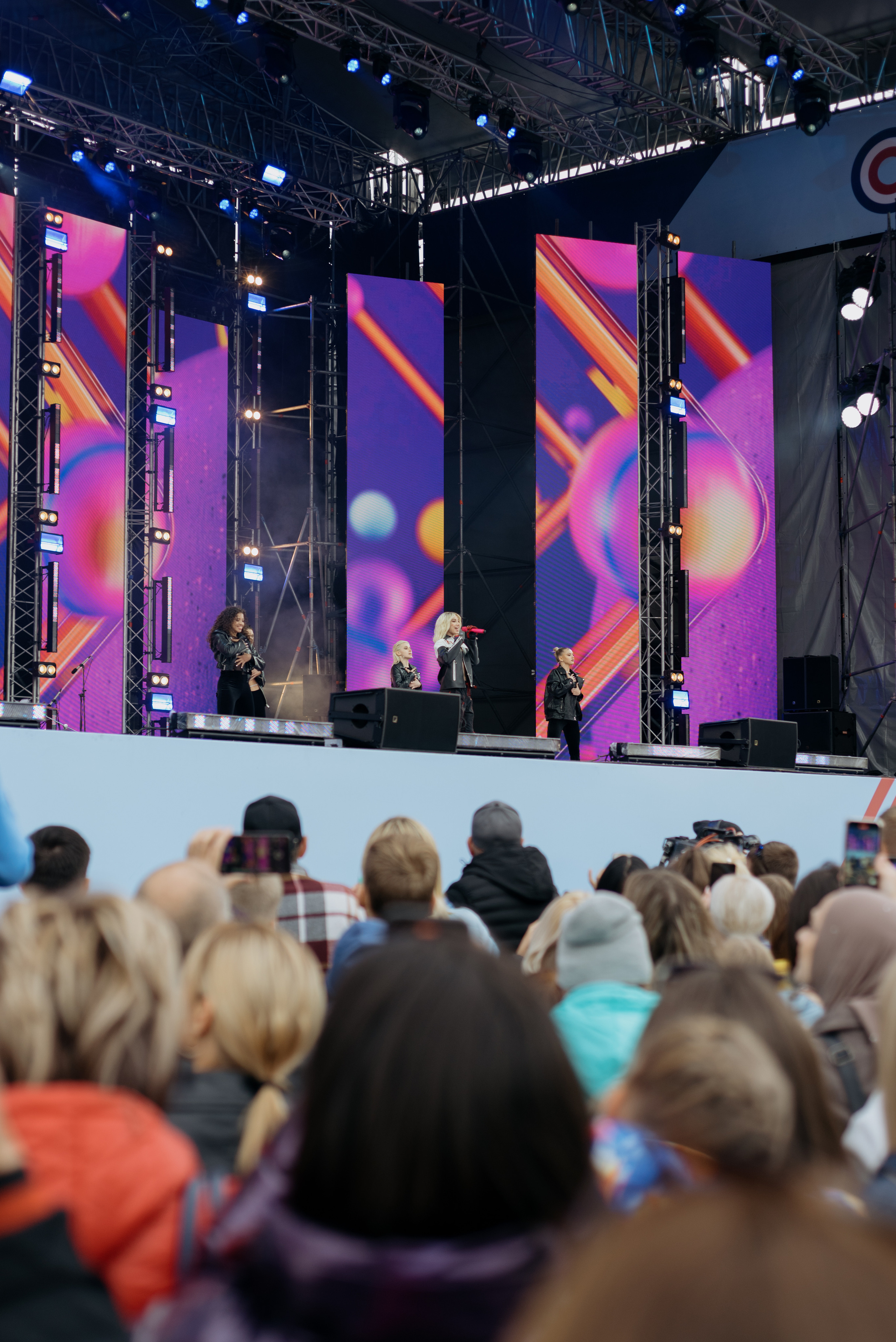 День Города. Фотограф в Москве