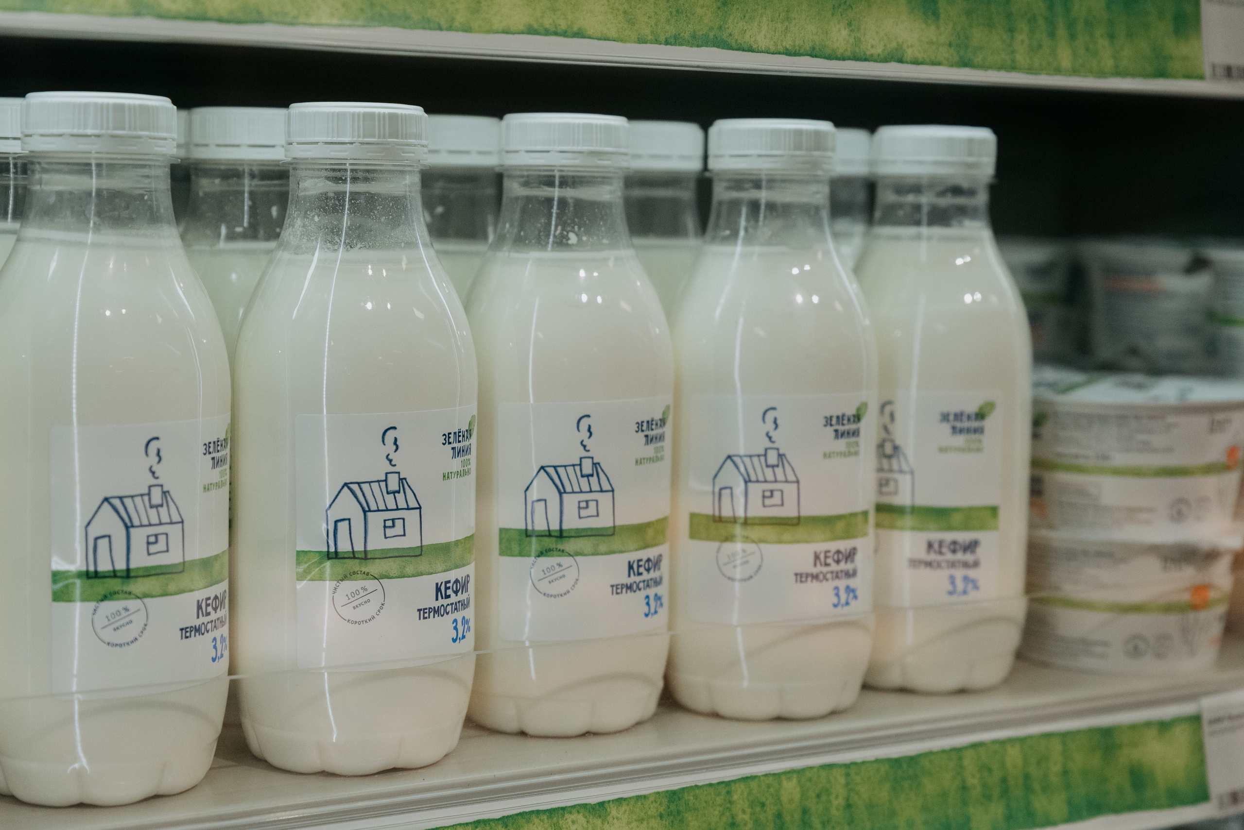 Открытие магазина Перекрёсток. Фотограф в Москве