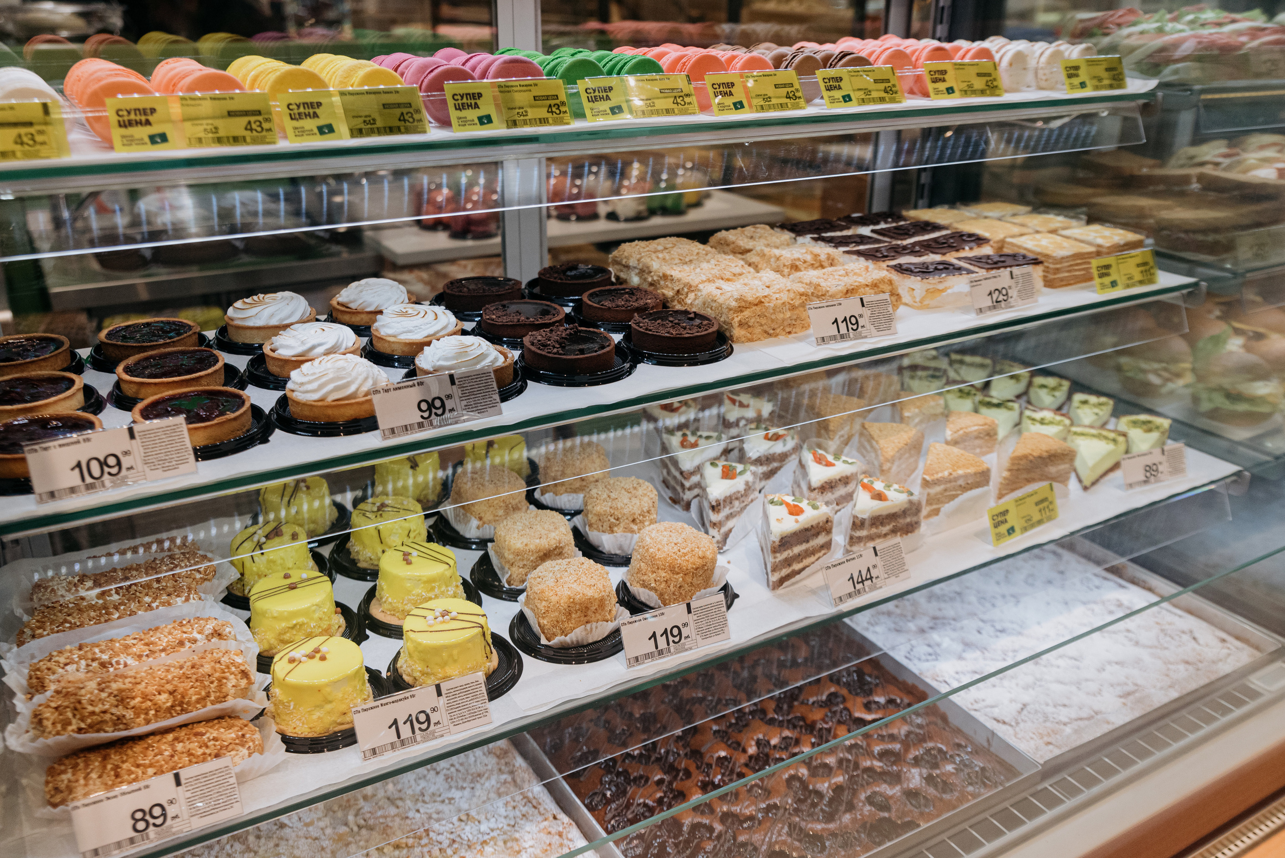 Открытие магазина Перекрёсток. Фотограф в Москве