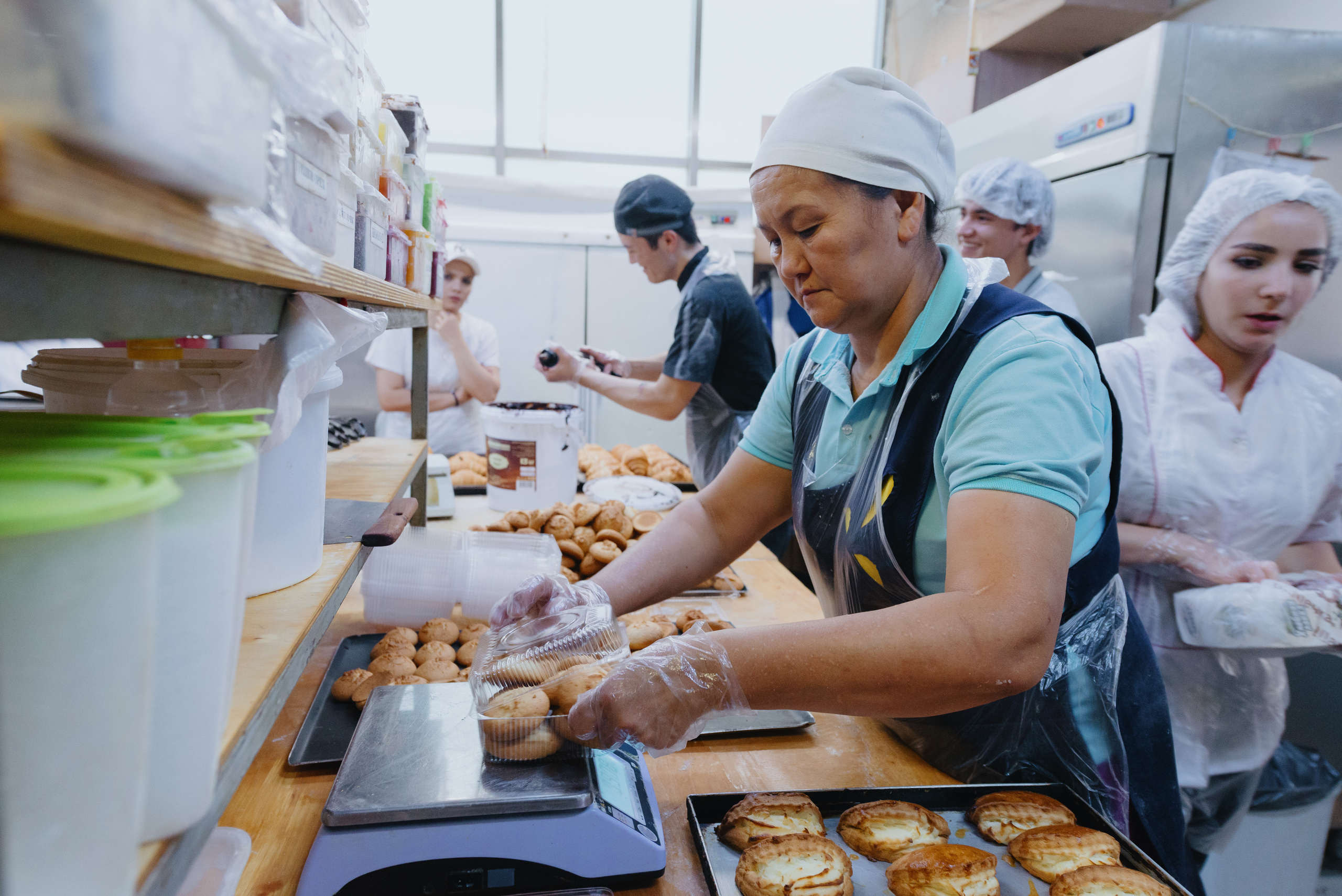 Пекарни Хлебная лавка. Фотограф в Москве