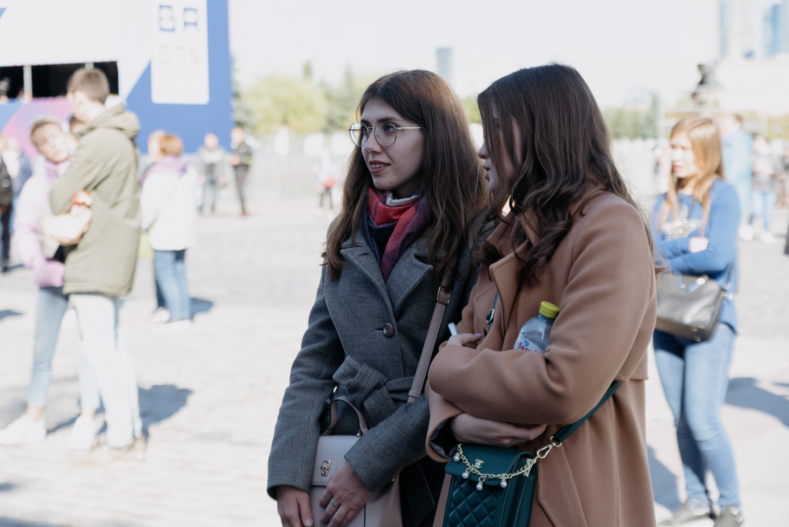 День Города. Фотограф в Москве