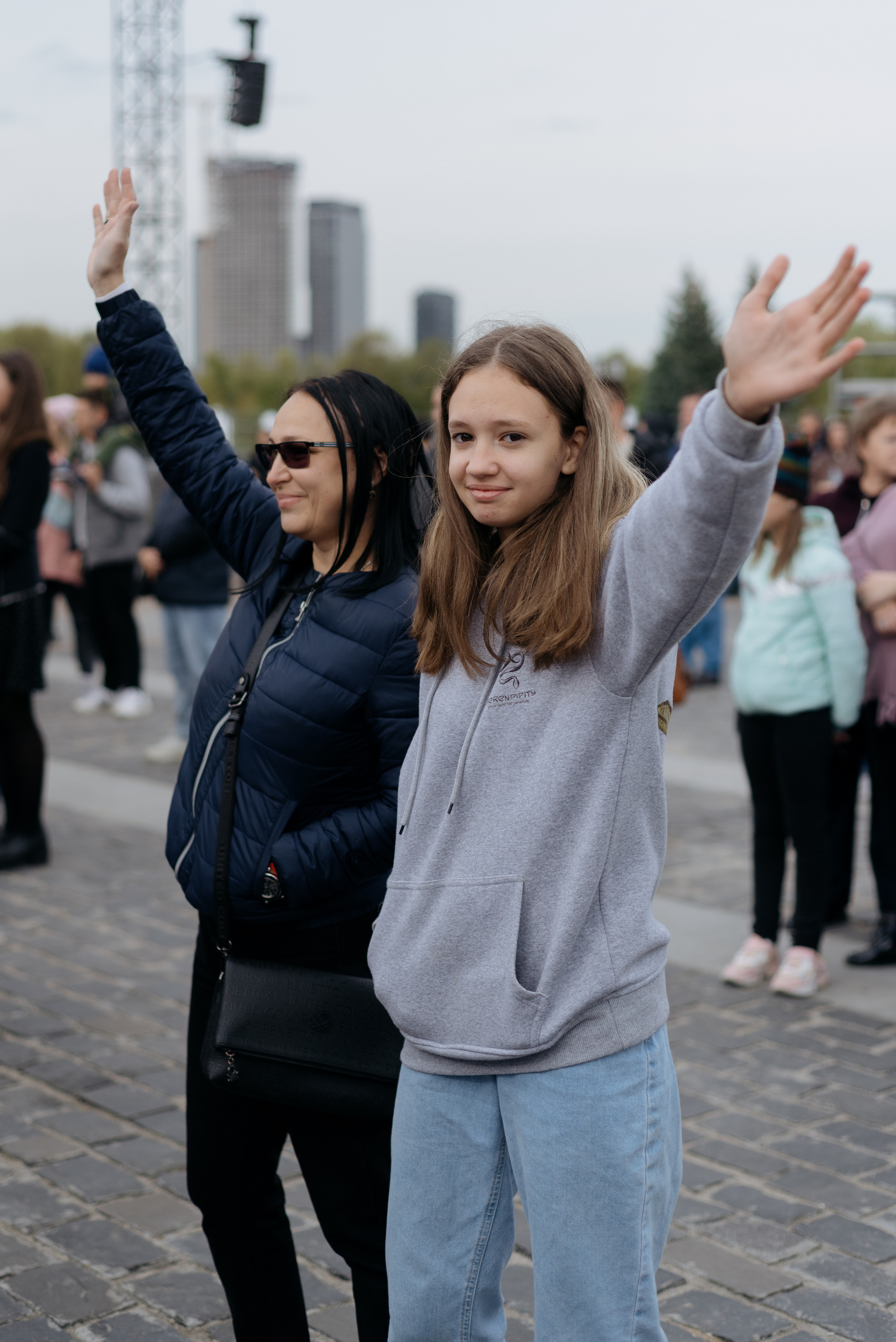 День Города. Фотограф в Москве