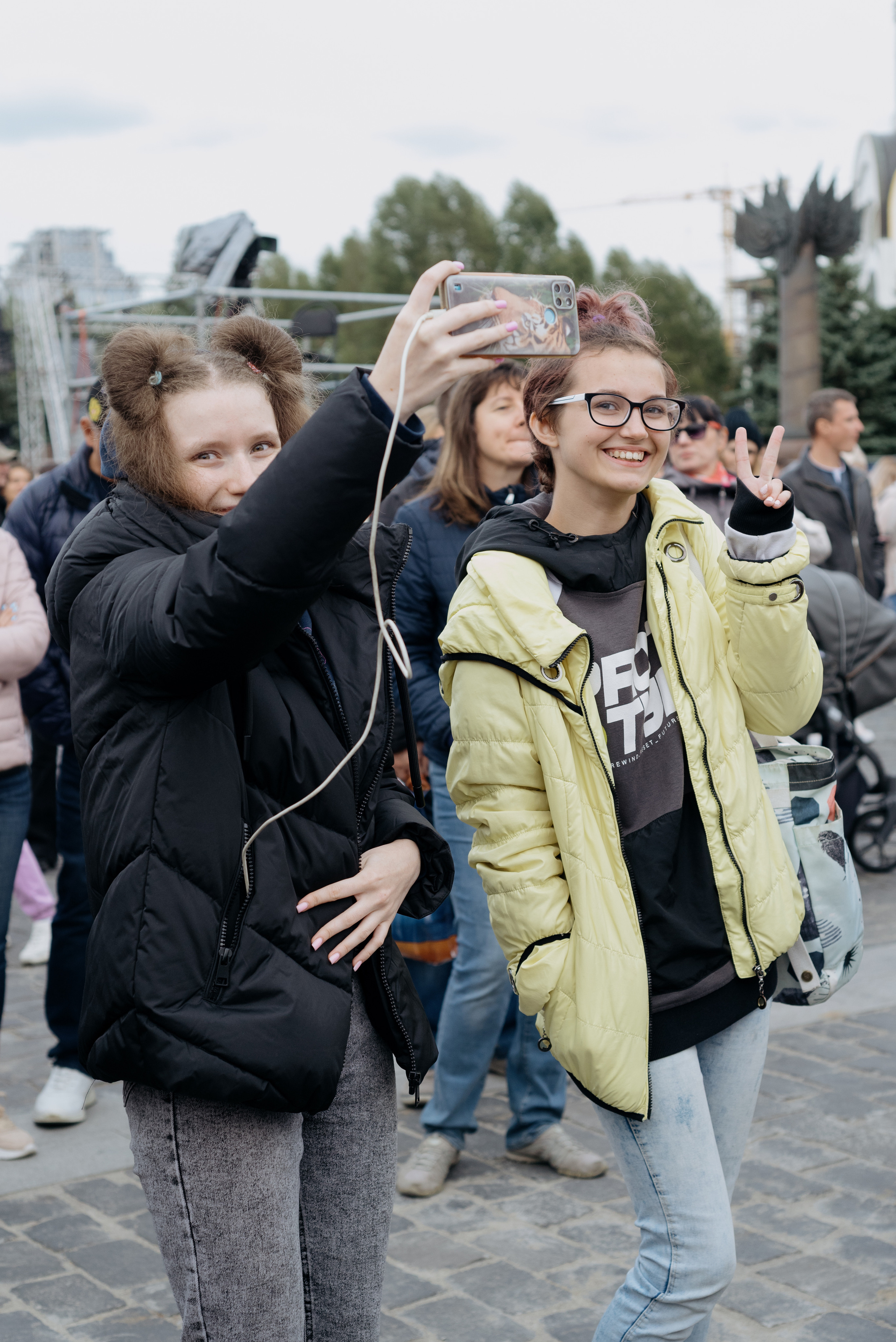 День Города. Фотограф в Москве