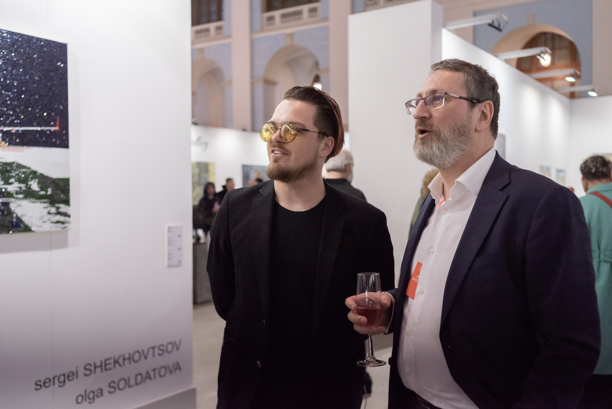 Art Moscow. Фотограф в Москве