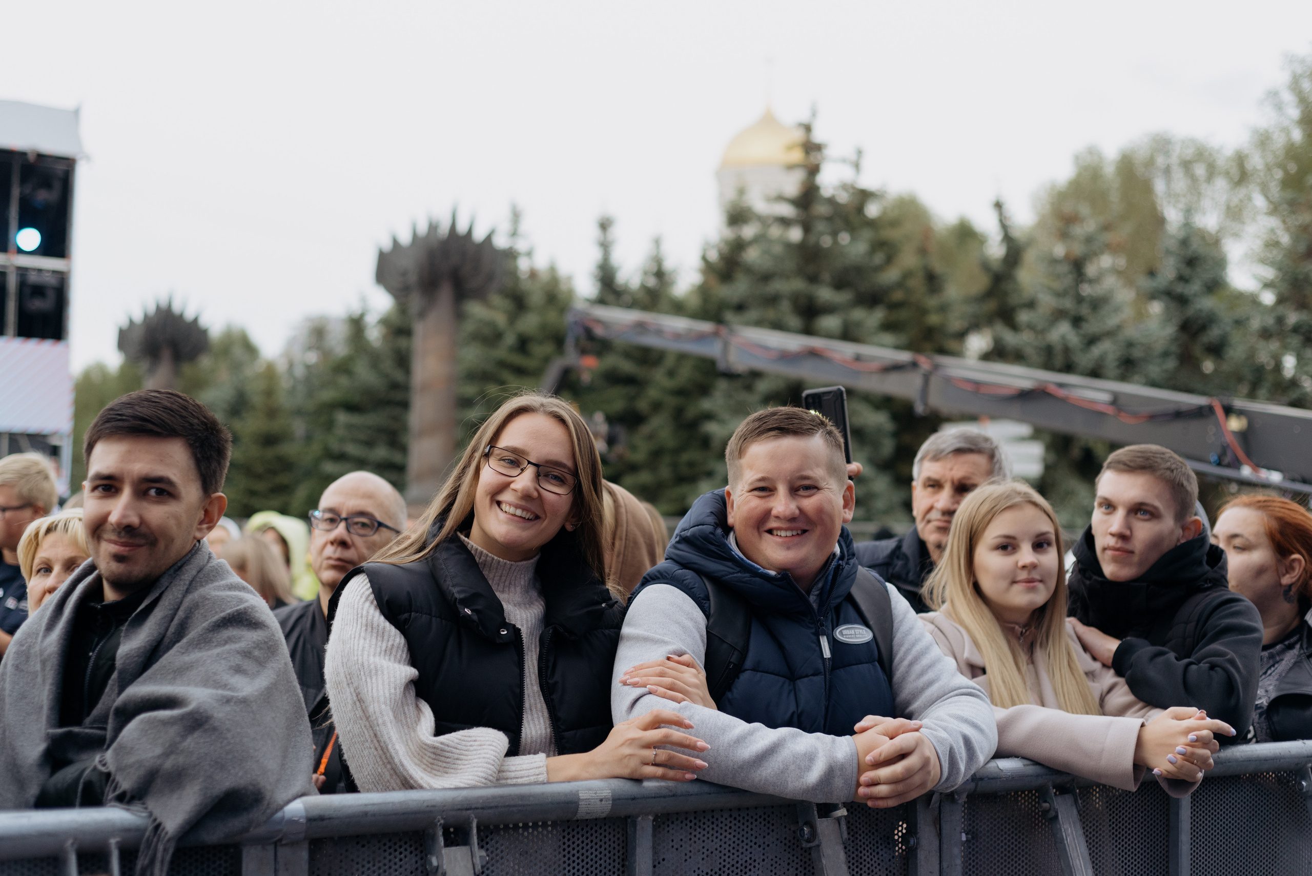 День Города. Фотограф в Москве