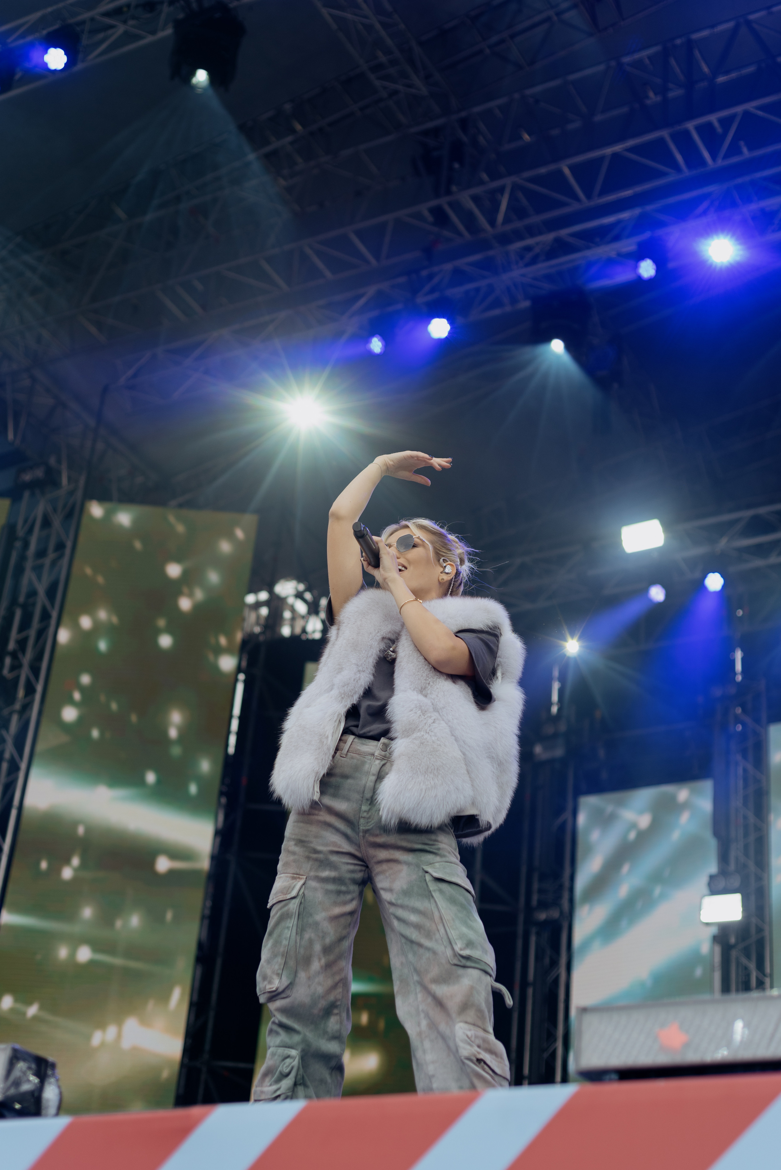 День Города. Фотограф в Москве