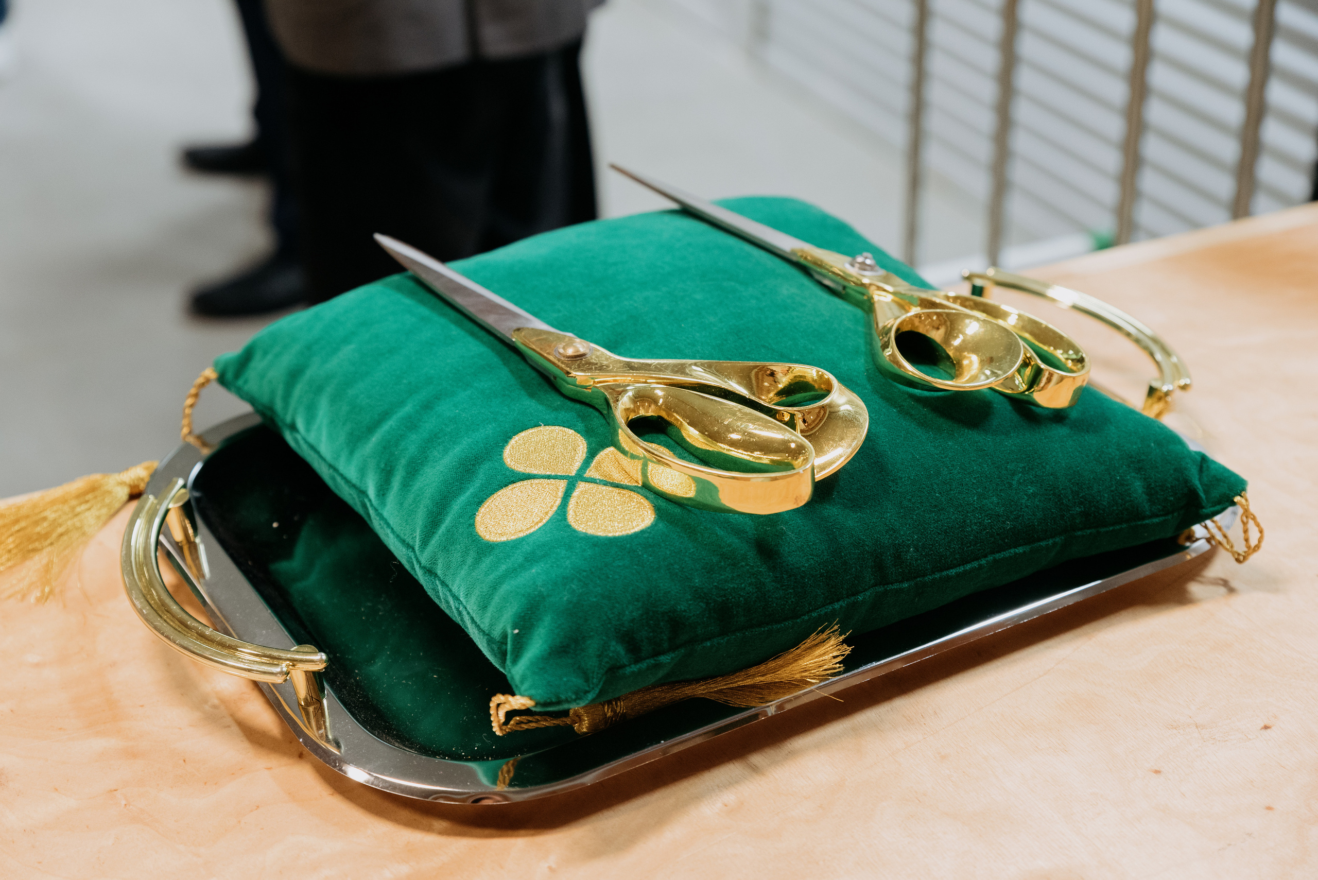 Открытие магазина Перекрёсток. Фотограф в Москве