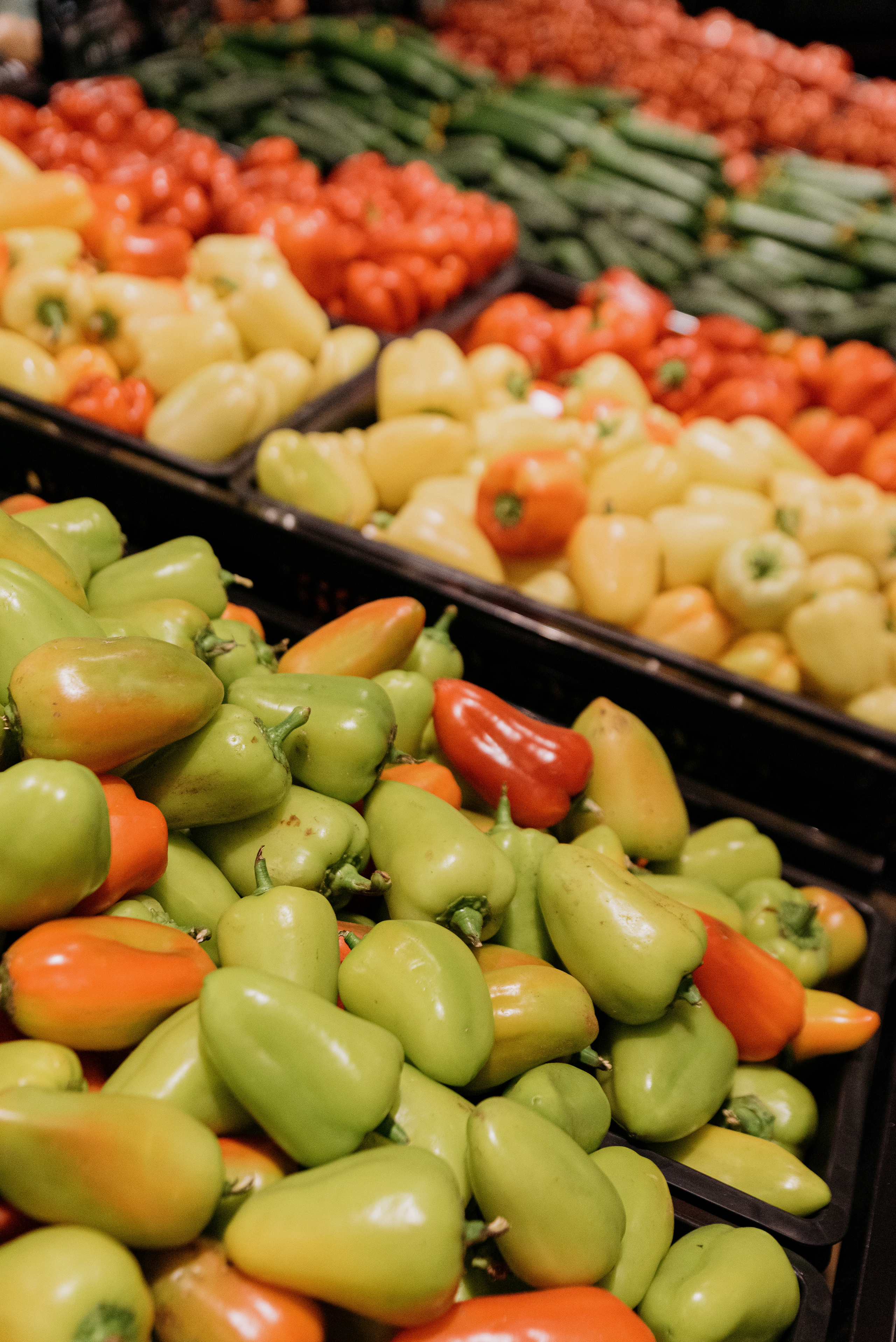 Открытие магазина Перекрёсток. Фотограф в Москве