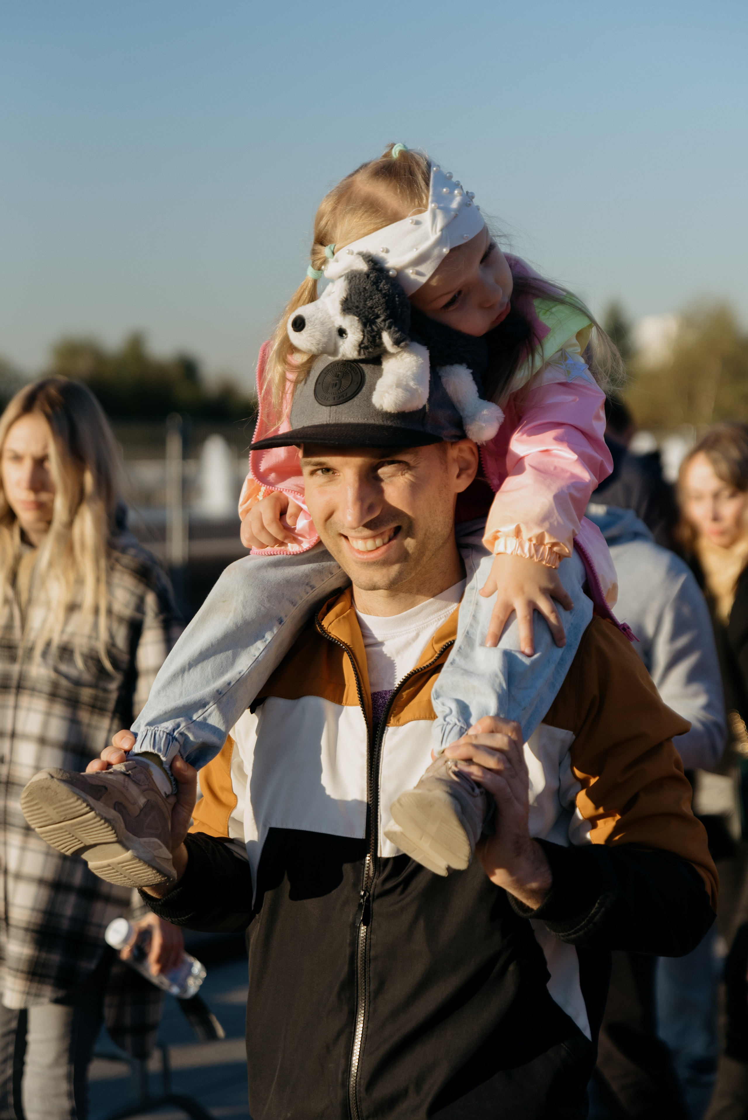 День Города. Фотограф в Москве