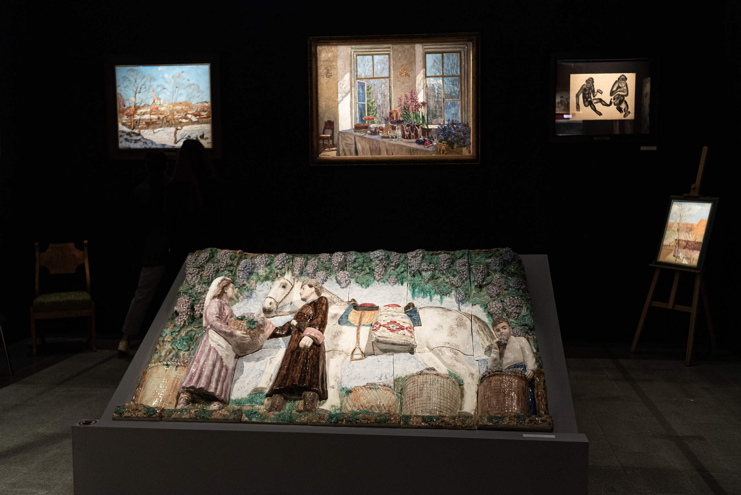 Art Moscow. Фотограф в Москве