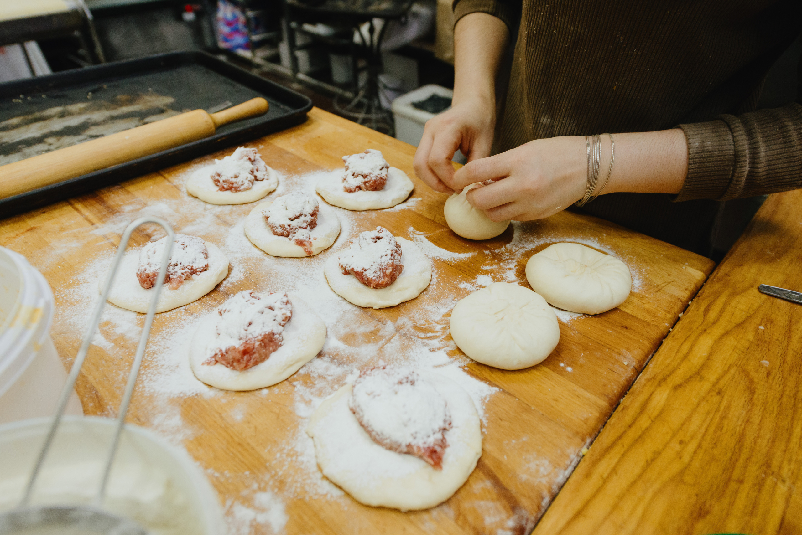 Пекарни Хлебная лавка. Фотограф в Москве