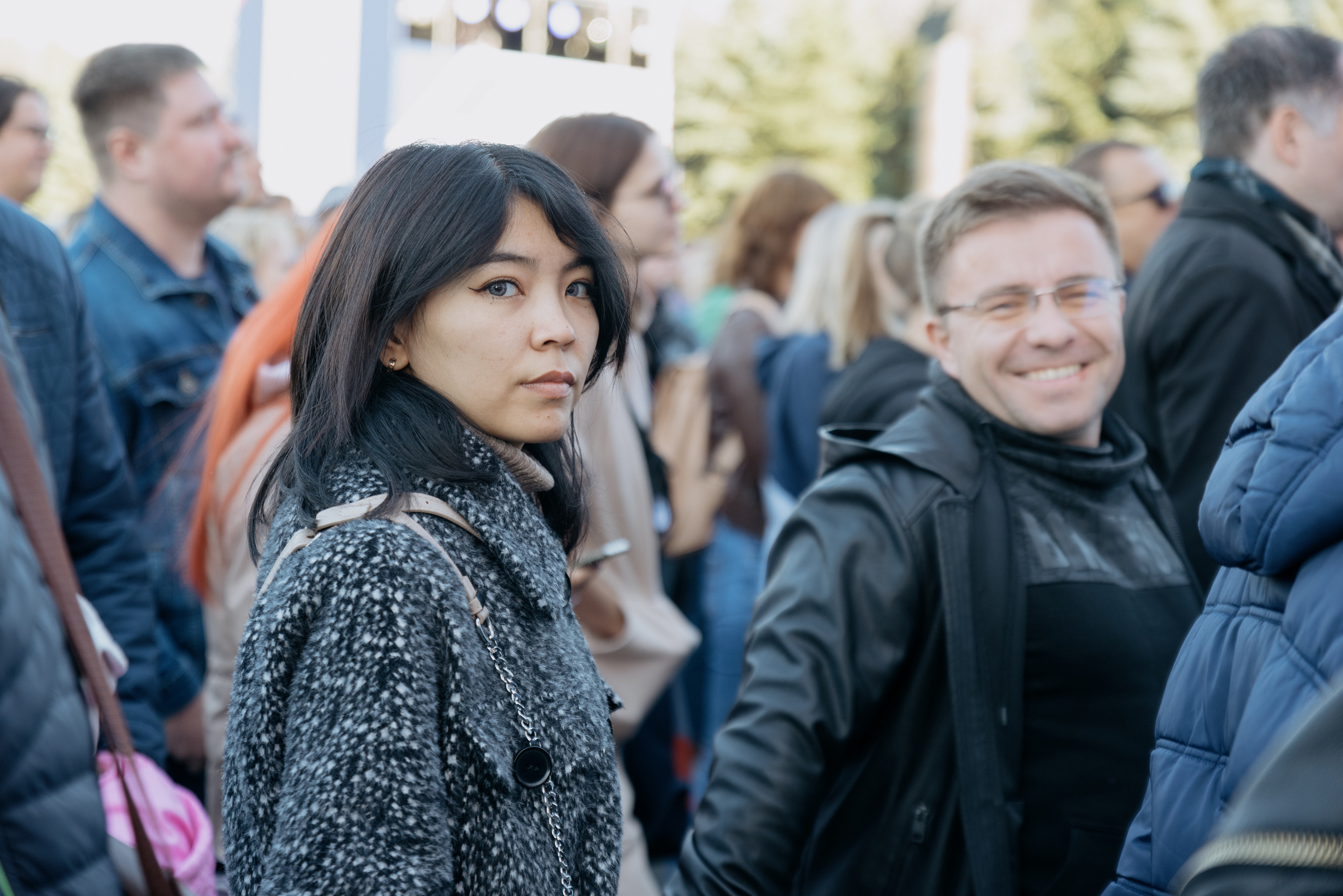 День Города. Фотограф в Москве