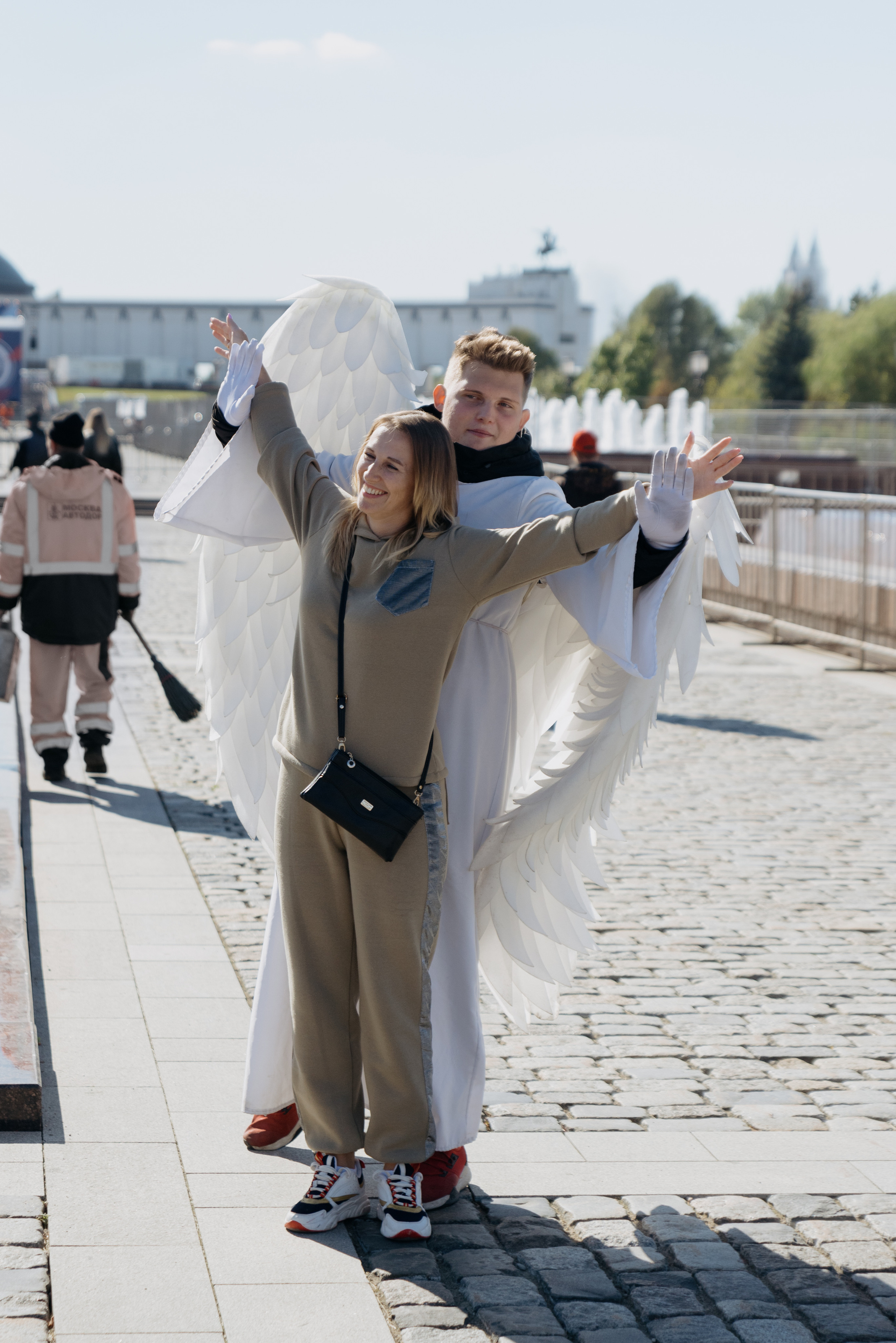 День Города. Фотограф в Москве