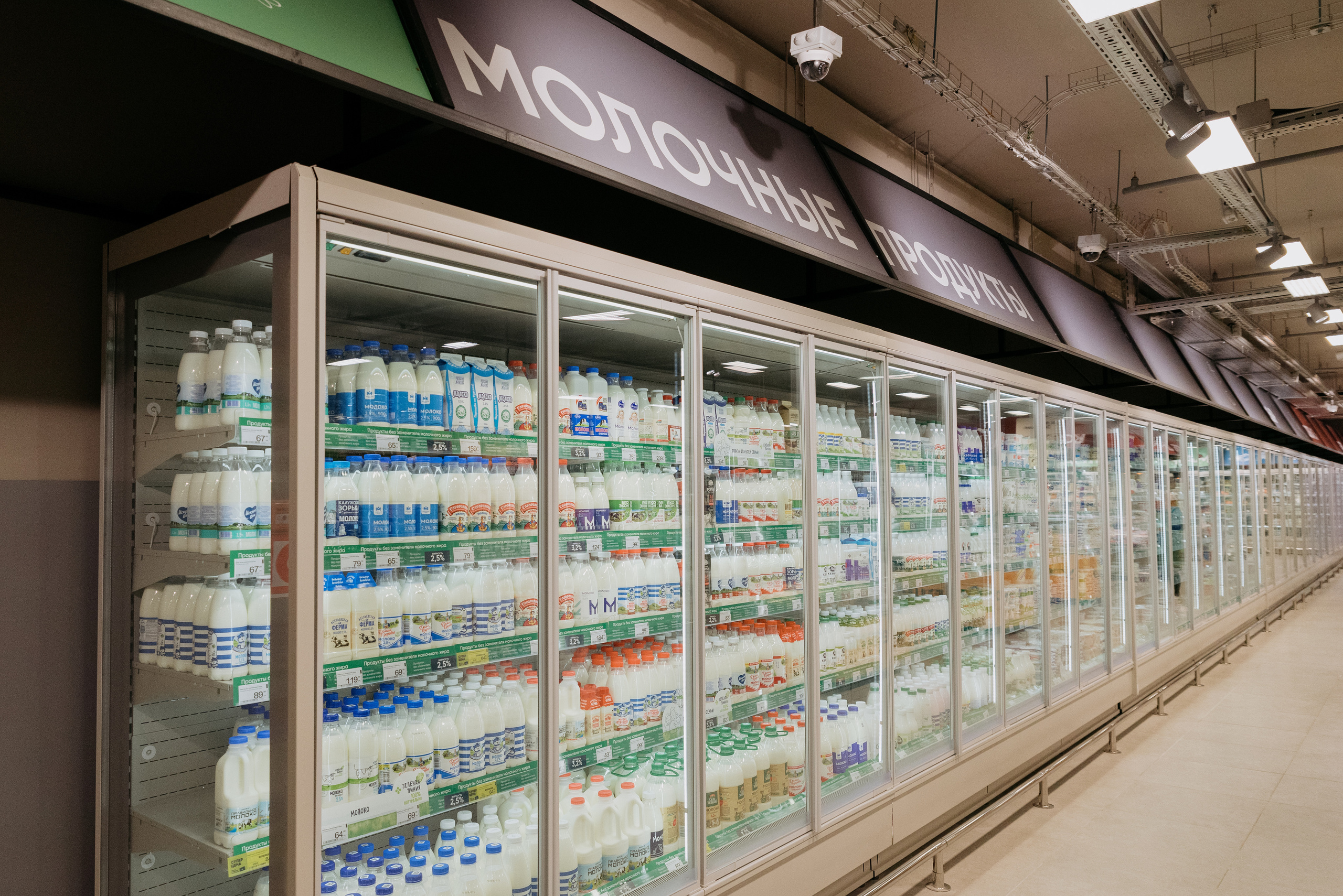 Открытие магазина Перекрёсток. Фотограф в Москве